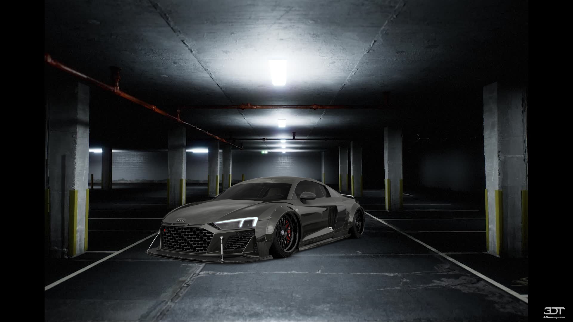 Audi R8 2 Door Coupe 2019