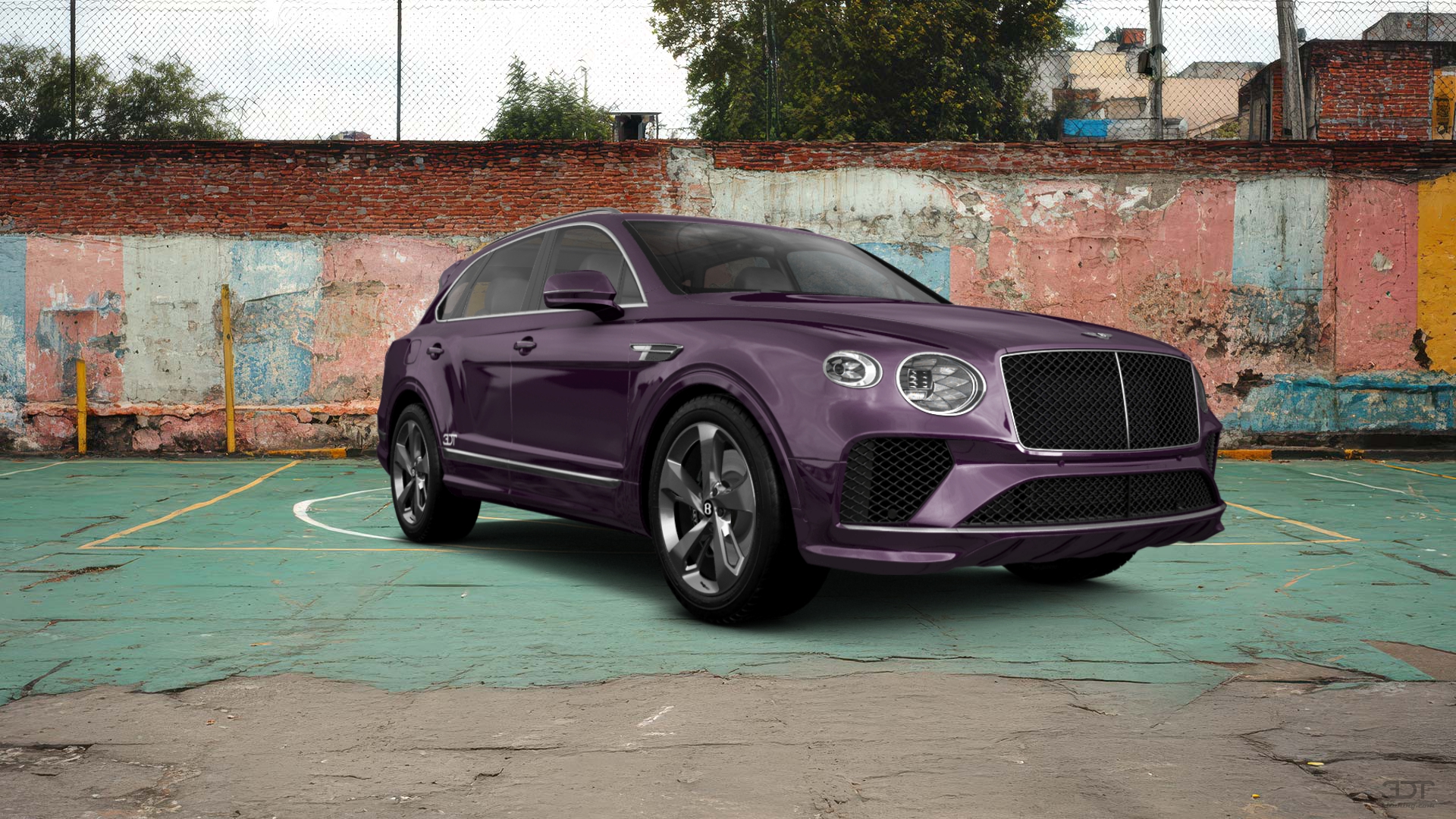 Bentley Bentayga 5 Door SUV 2020 tuning