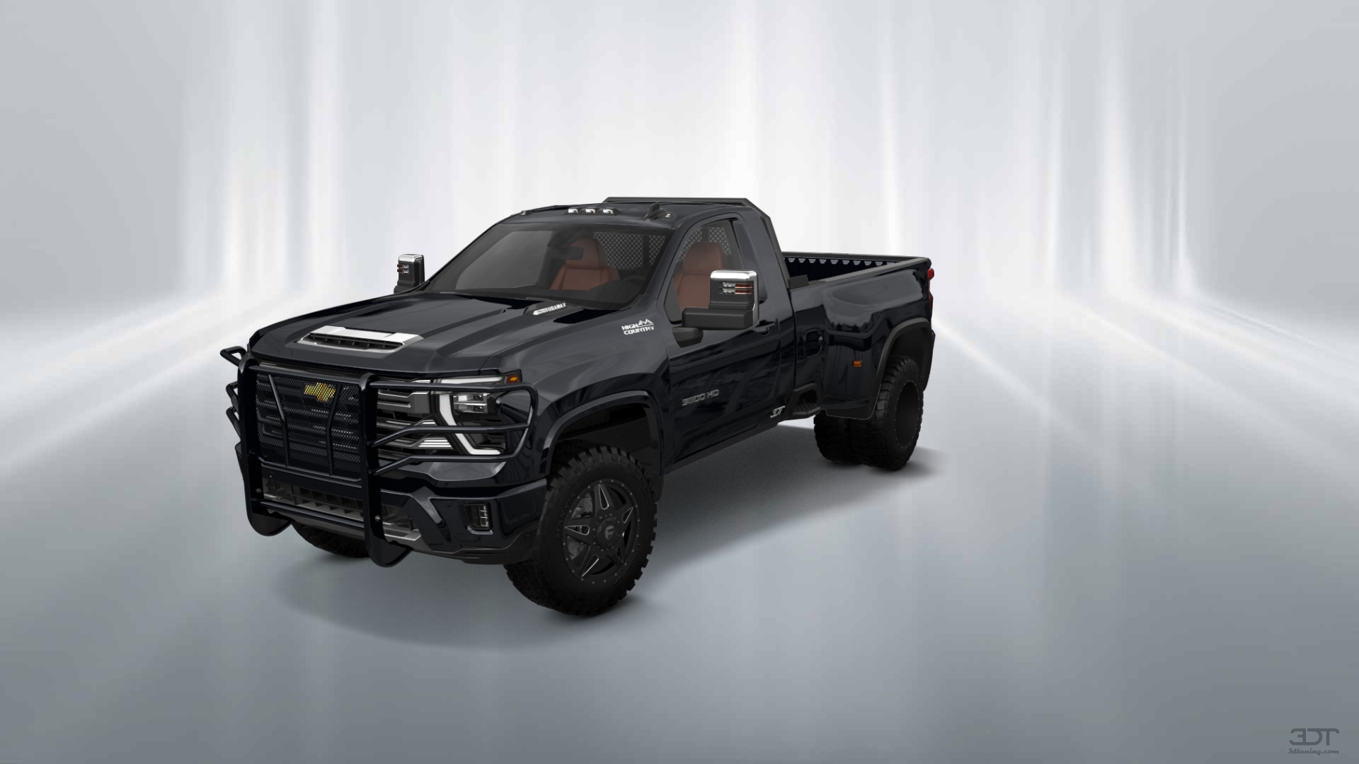 Chevrolet Silverado 3500 HD 2 Door pickup truck 2024