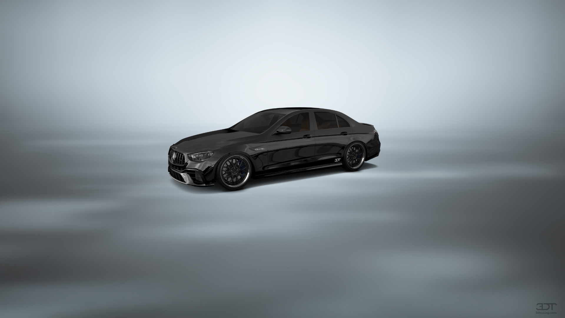 Mercedes E-Class Sedan 2021 tuning