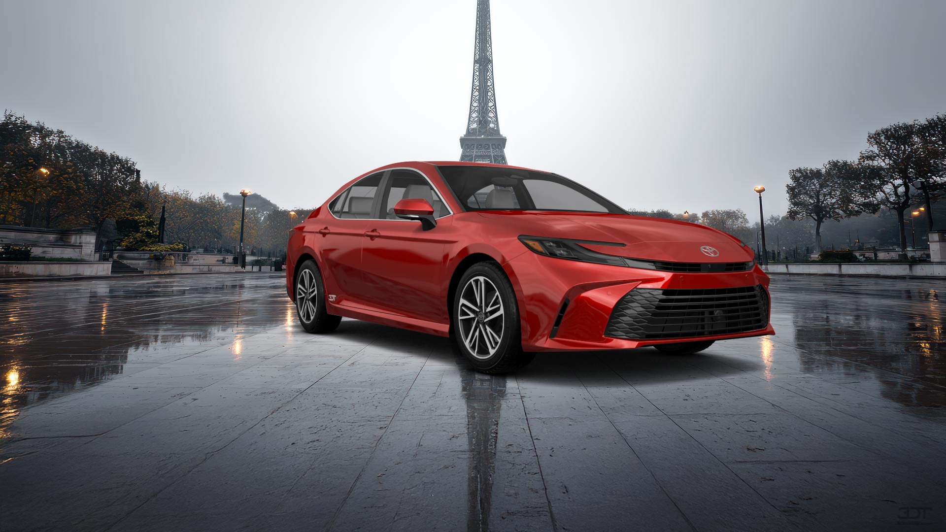 Toyota Camry Sedan 2025