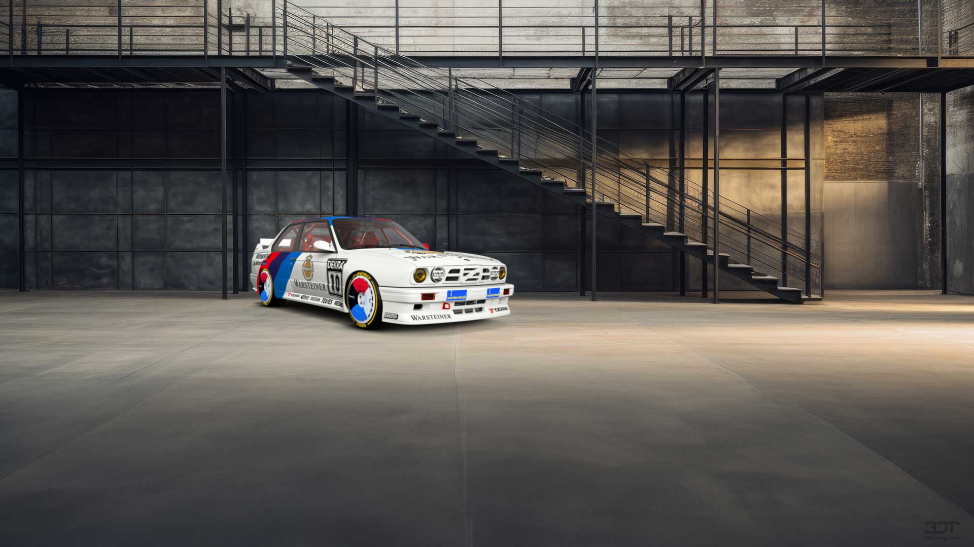 BMW M3 2 Door Coupe 1986