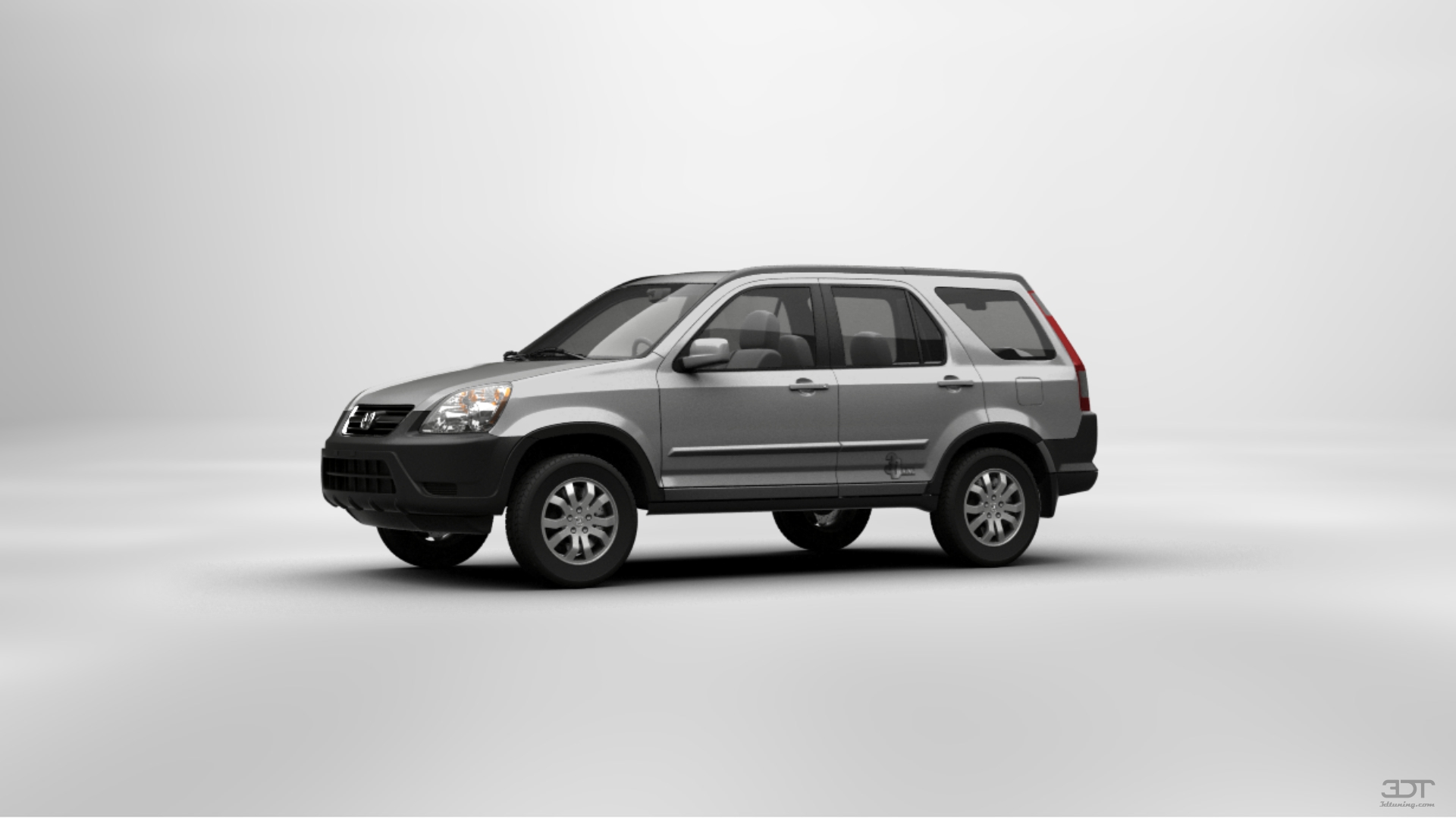 Honda CR-V Crossover 2002 Images