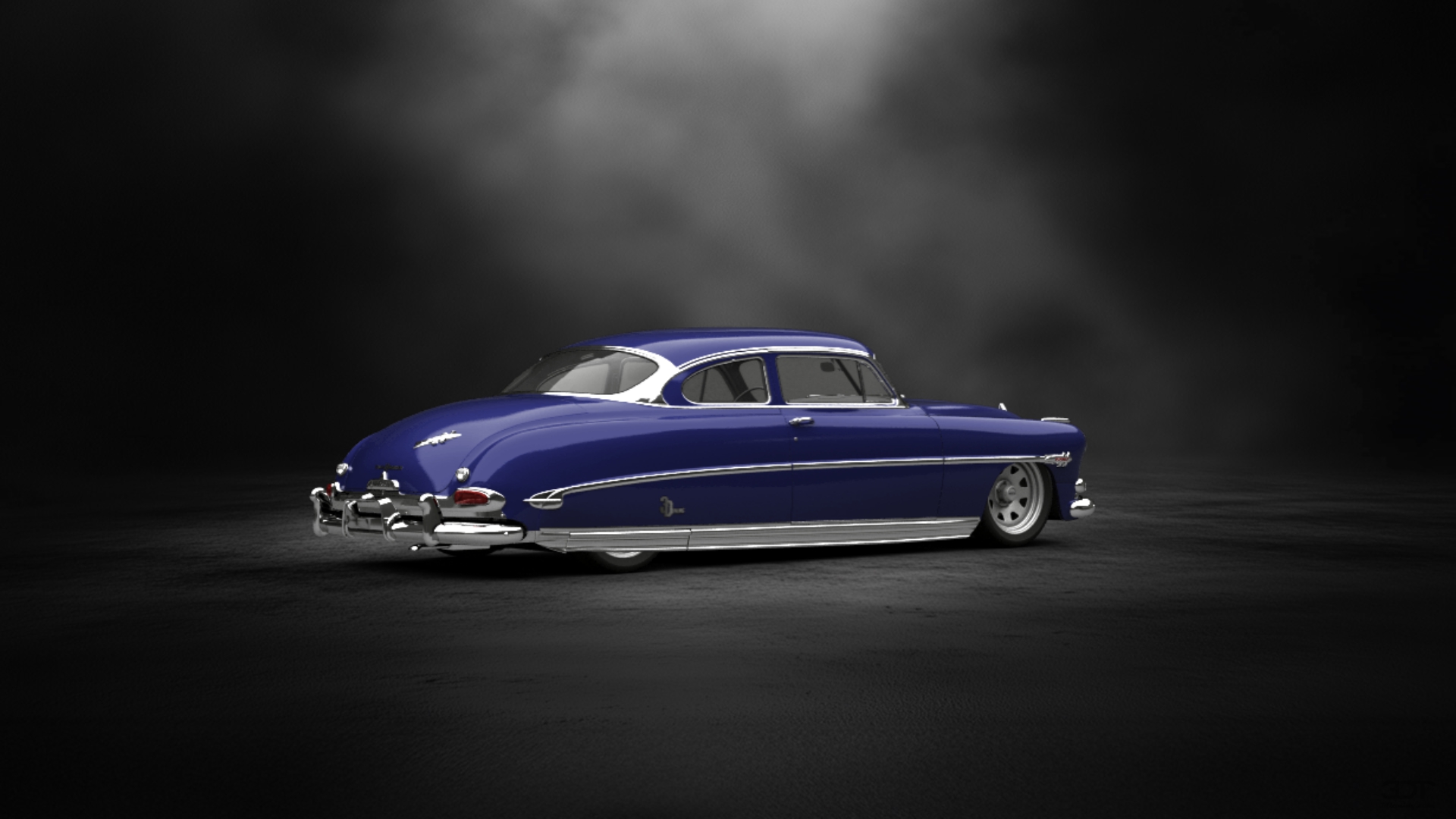 Hudson Hornet Coupe 1952