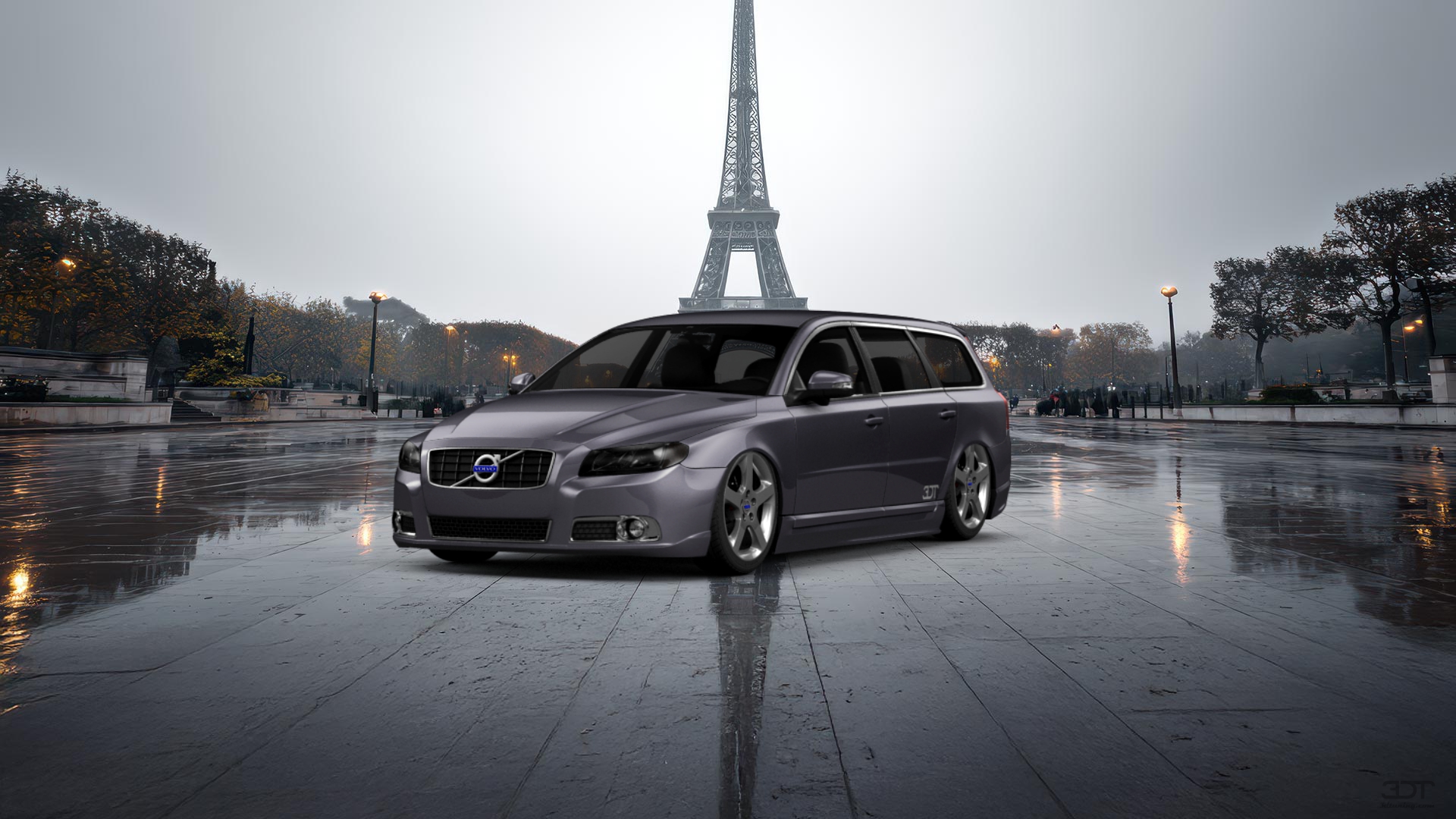 Volvo V70 Wagon 2011 Images