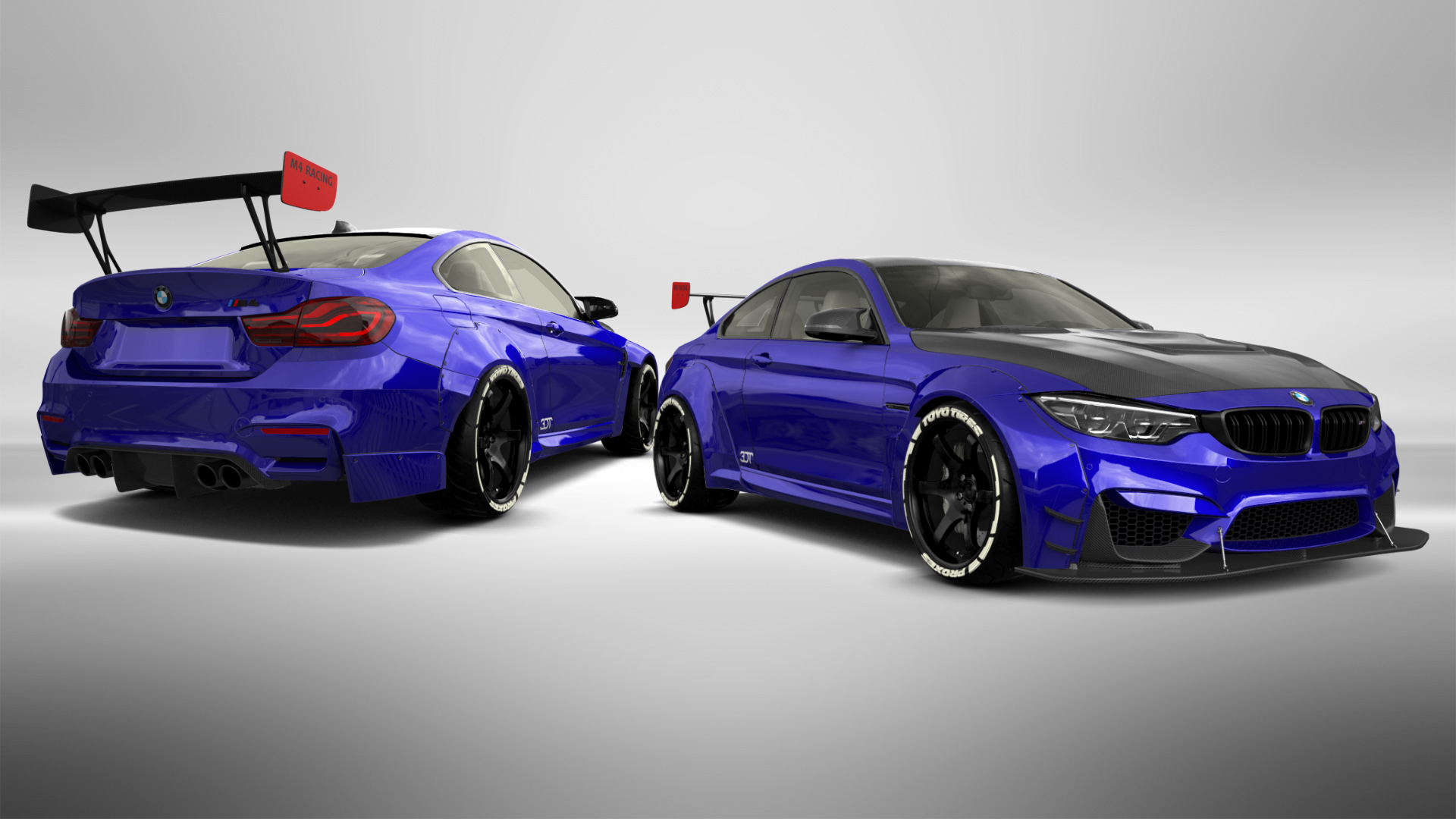 BMW M4 2 Door Coupe 2019 tuning