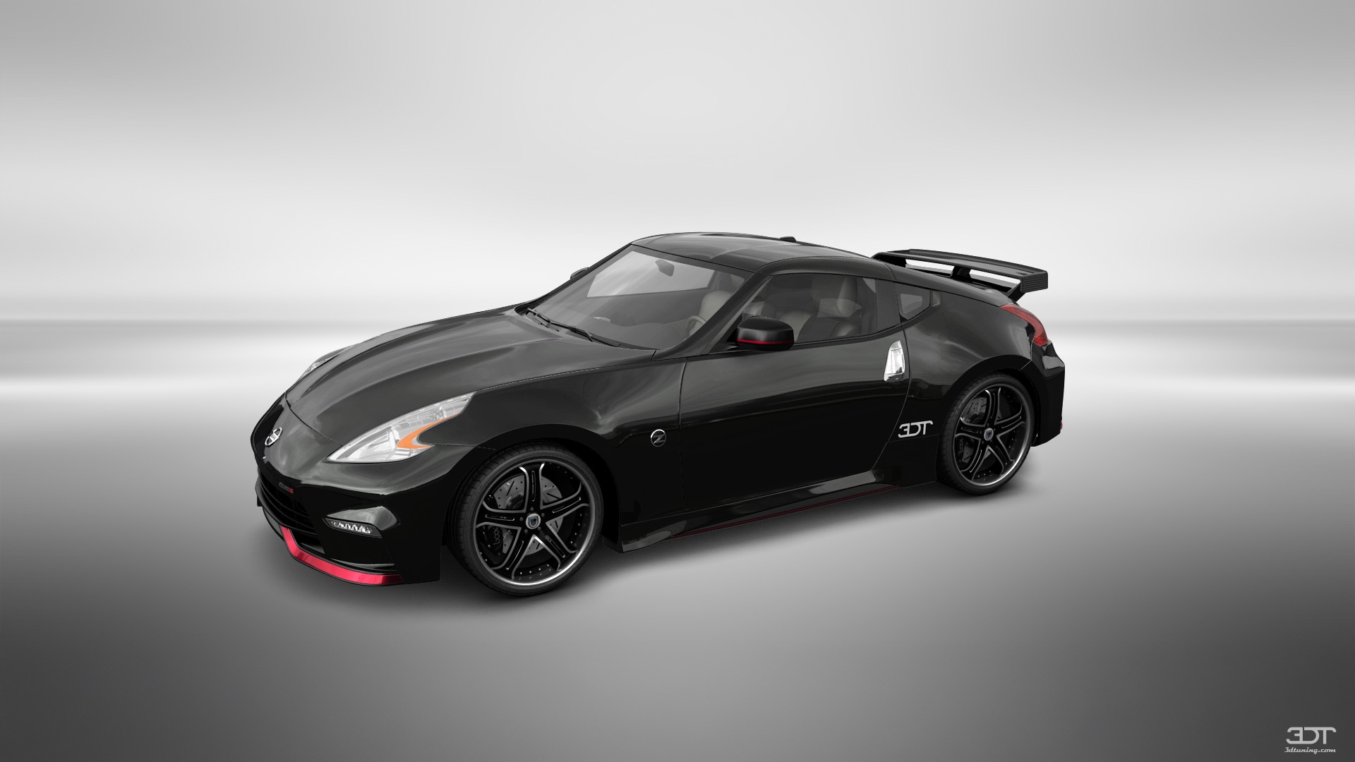 Nissan 370Z 3 Door Coupe 2015