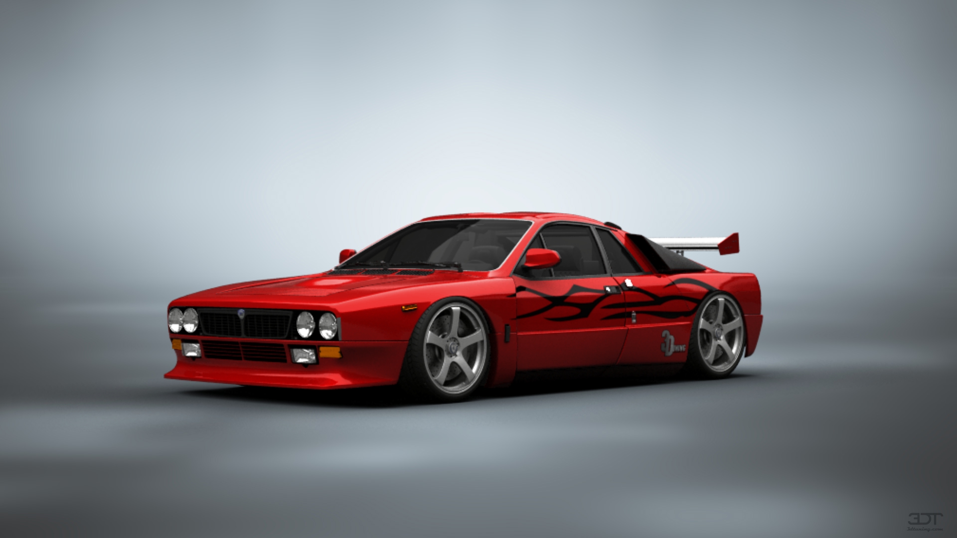 Lancia Rally 037 Coupe 1982