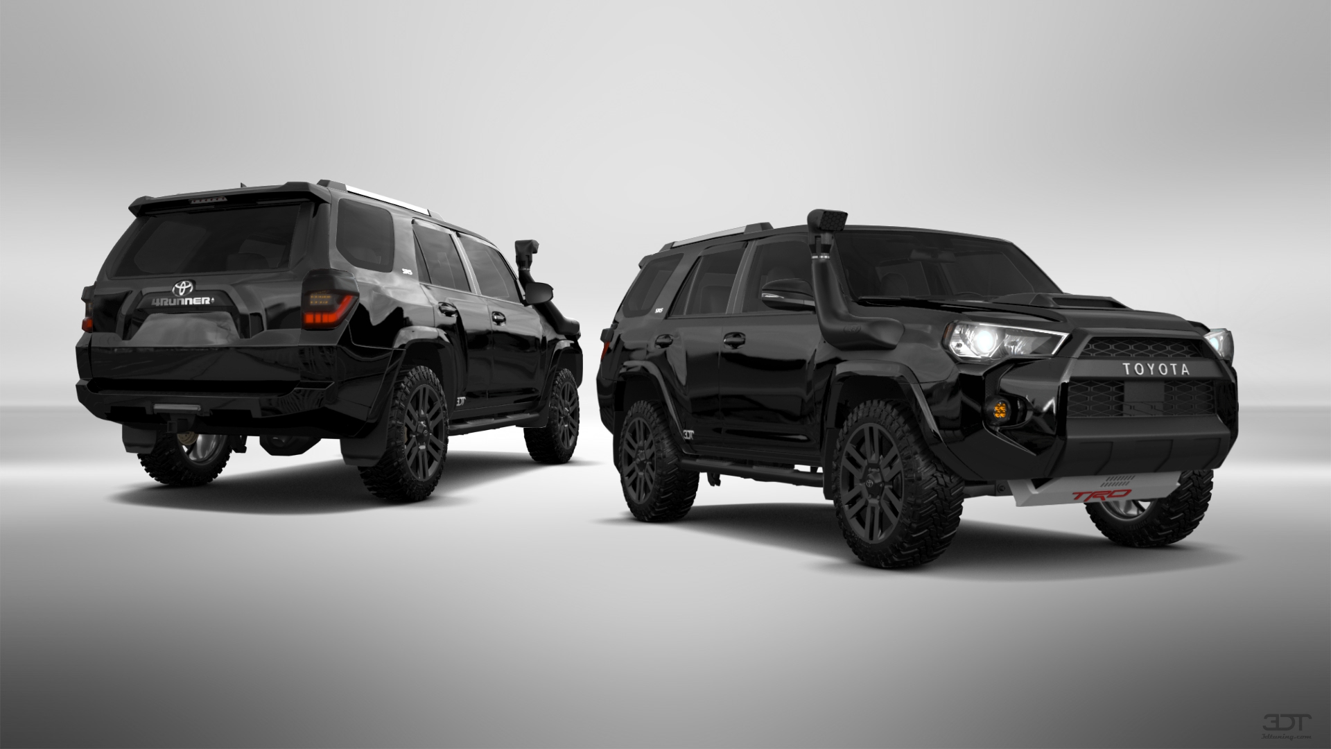Toyota 4Runner 5 Door SUV 2020