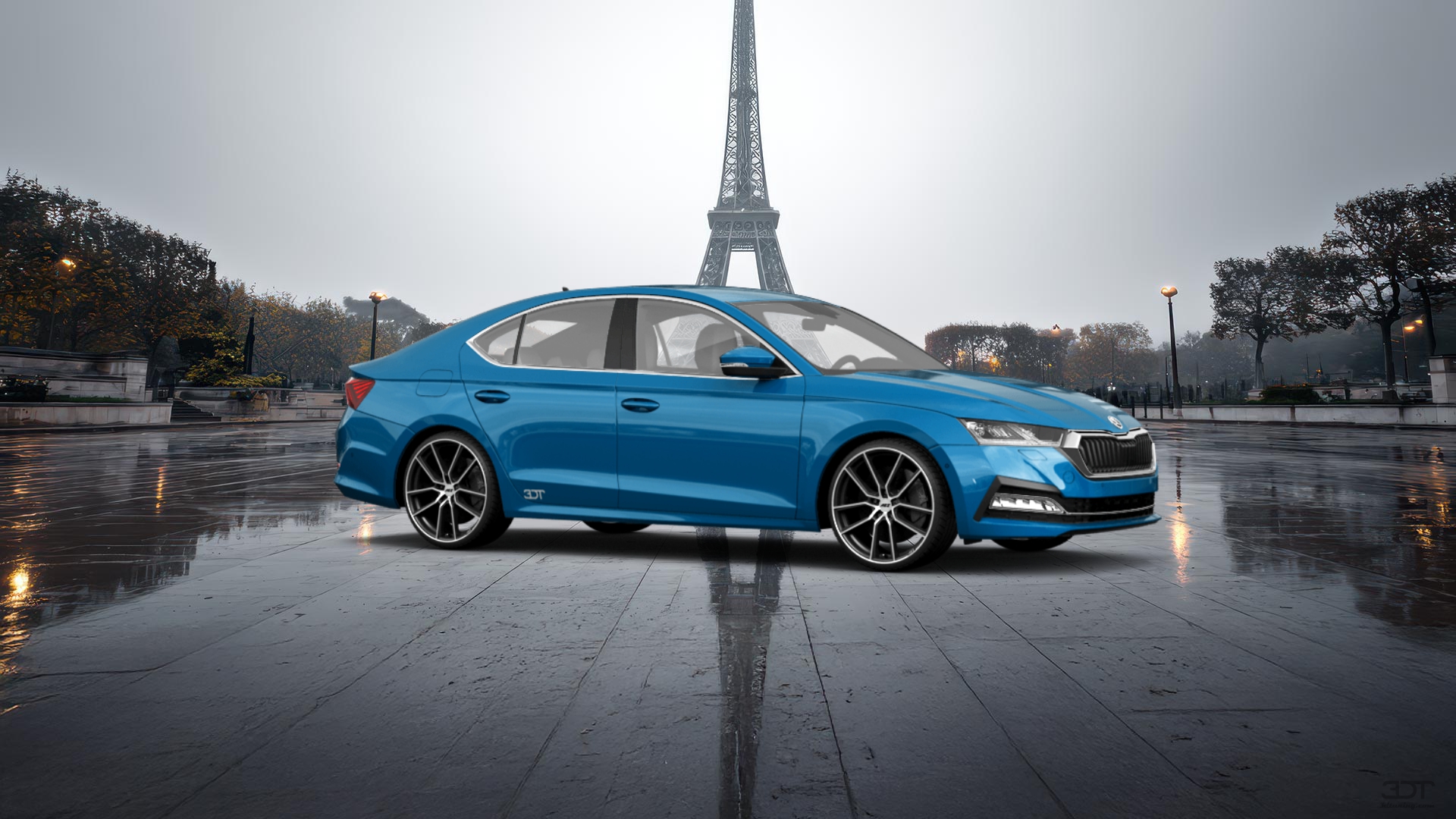 Skoda Octavia 4 Door Limousine 2020 tuning
