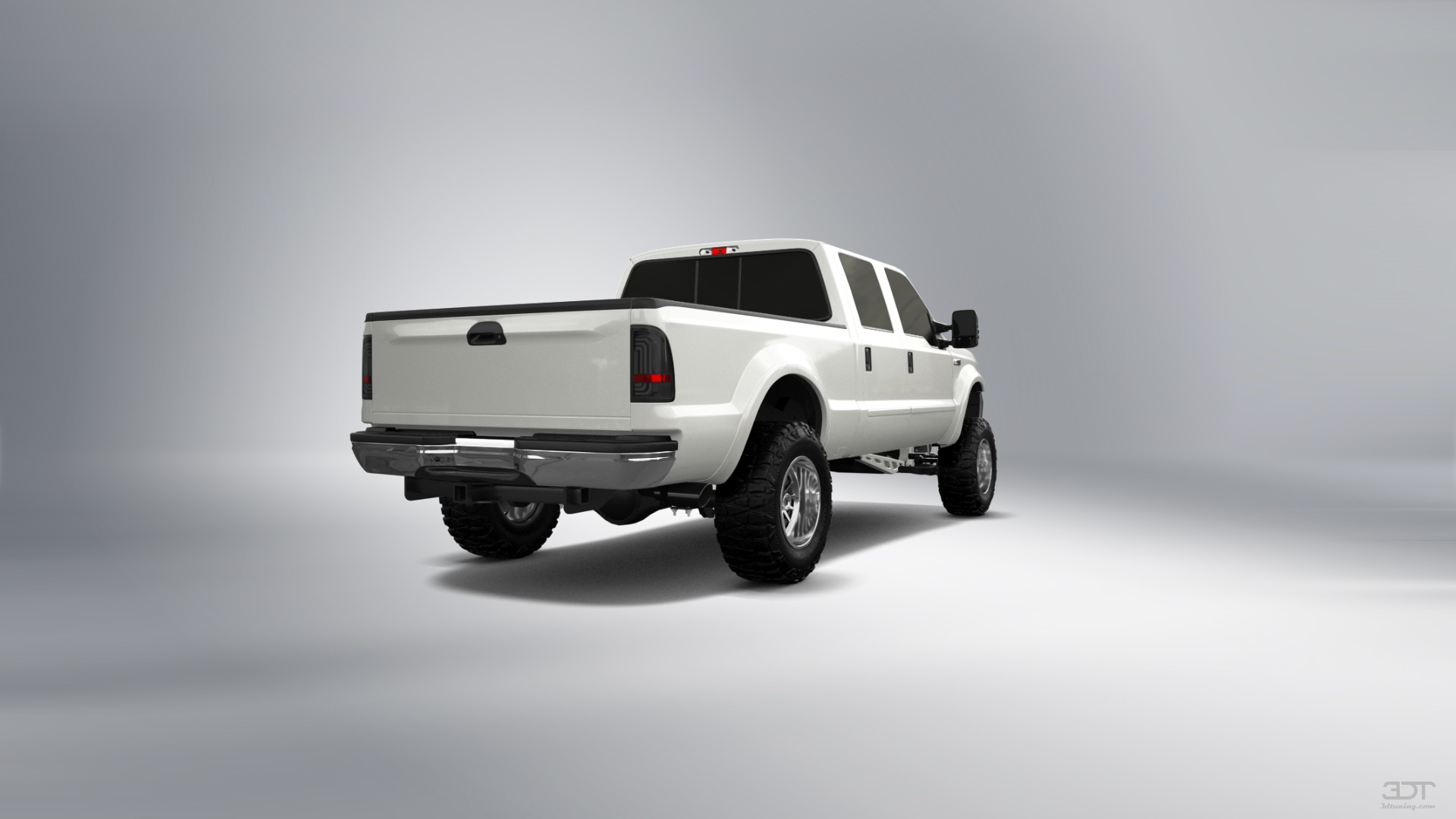 Ford F-250 Crew Cab 4 Door pickup truck 1999