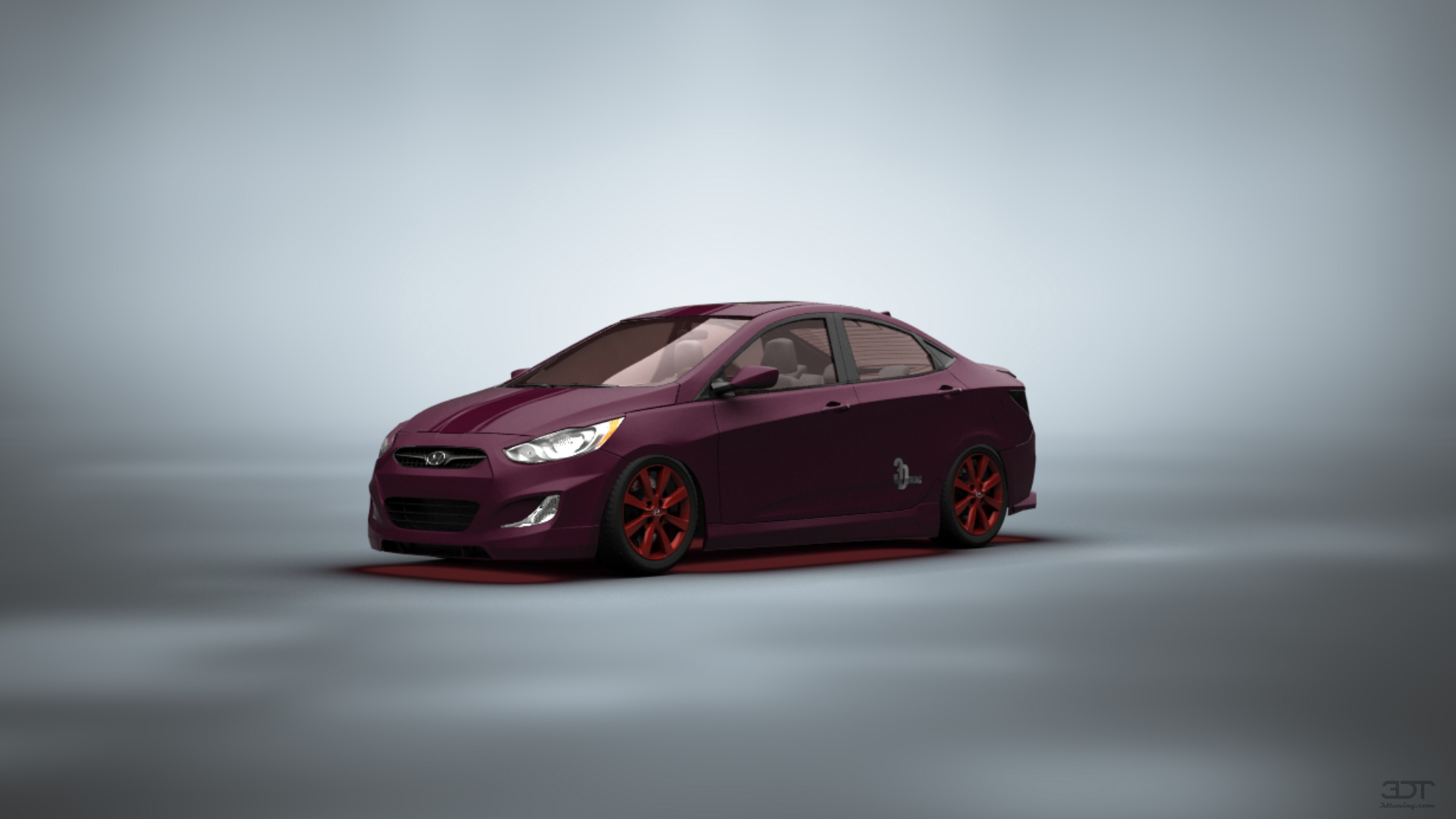 Hyundai Solaris Sedan 2011