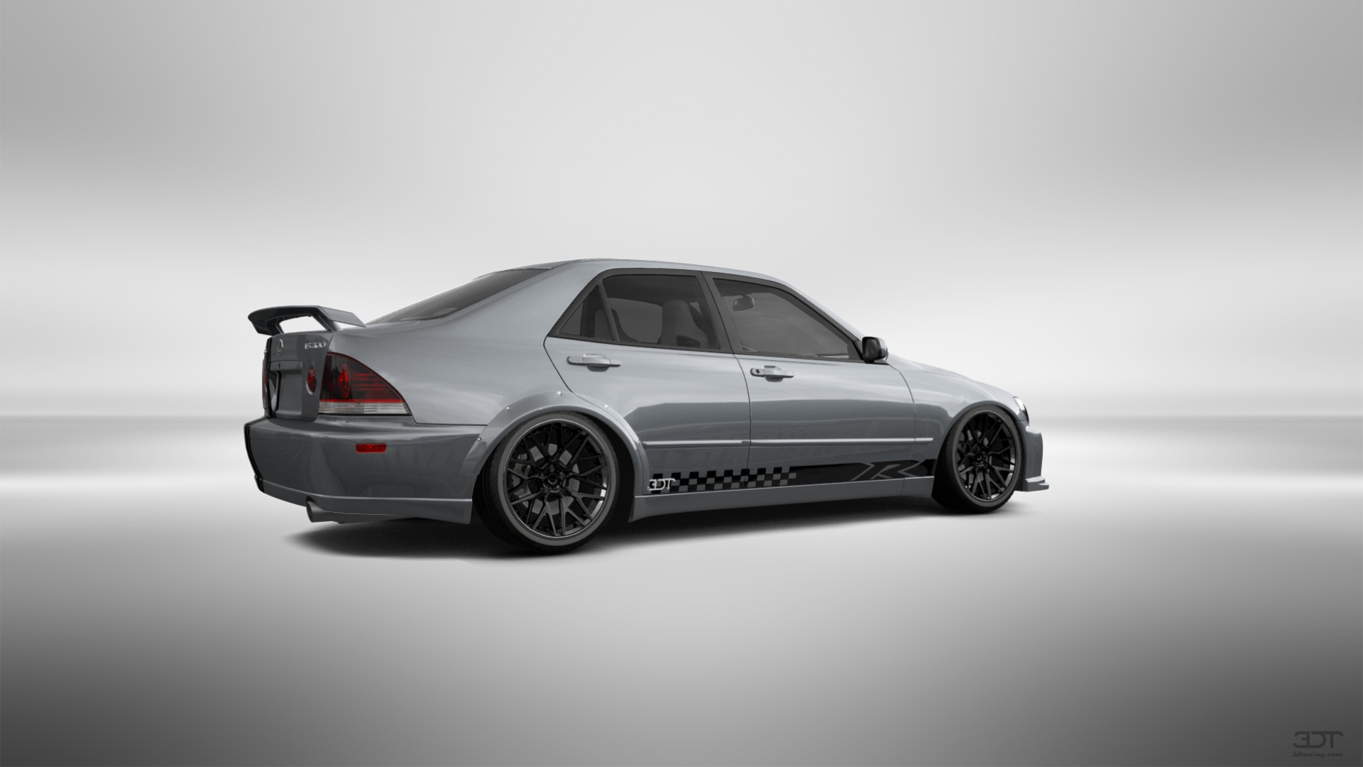 Lexus IS300 Sedan 1998