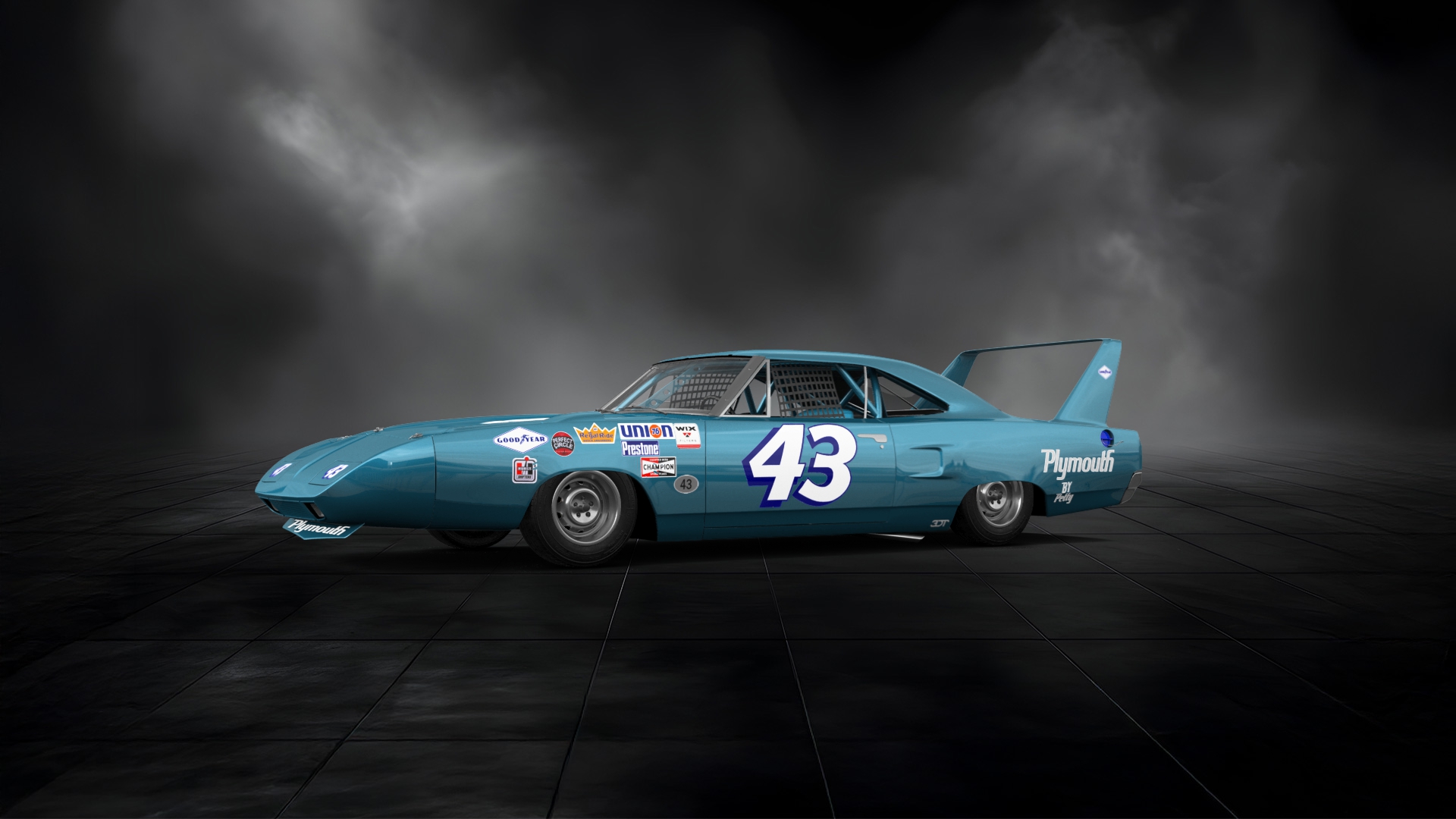 Plymouth Superbird 2 Door Coupe 1970 tuning