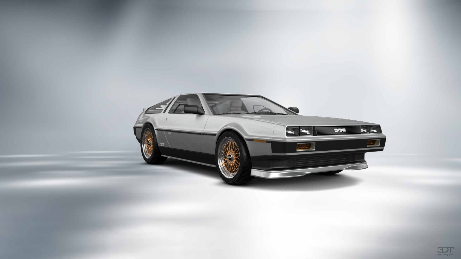 DMC DeLorean 2 Door Coupe 1981