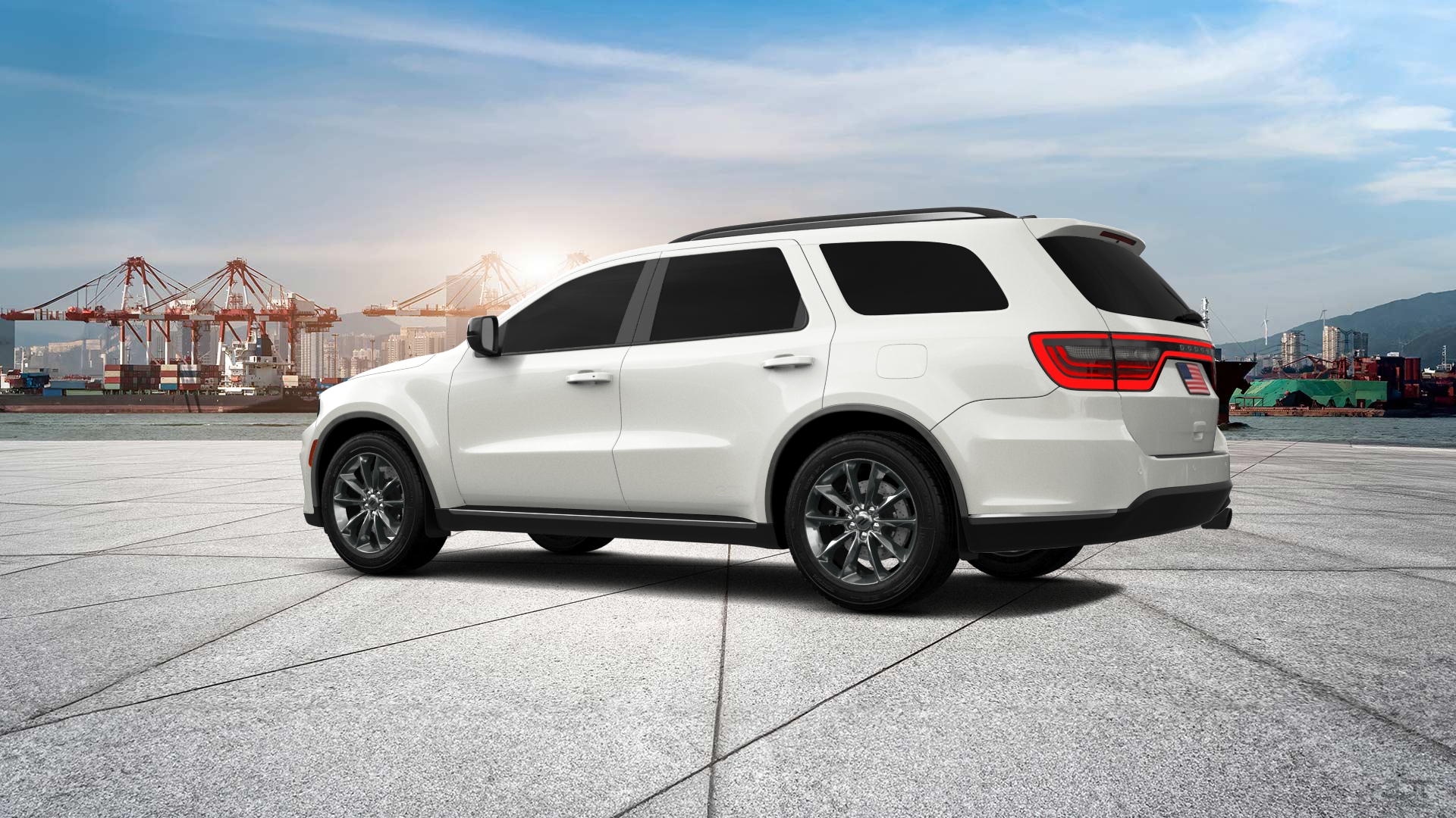 Dodge Durango 5 Door SUV 2021