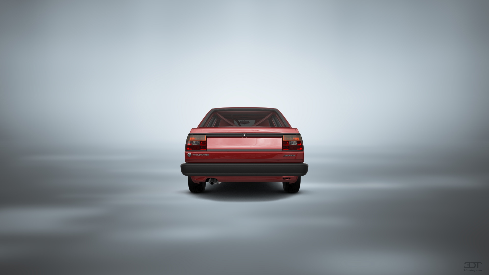 Volkswagen Jetta A2 (mk2) 4 Door Saloon 1985