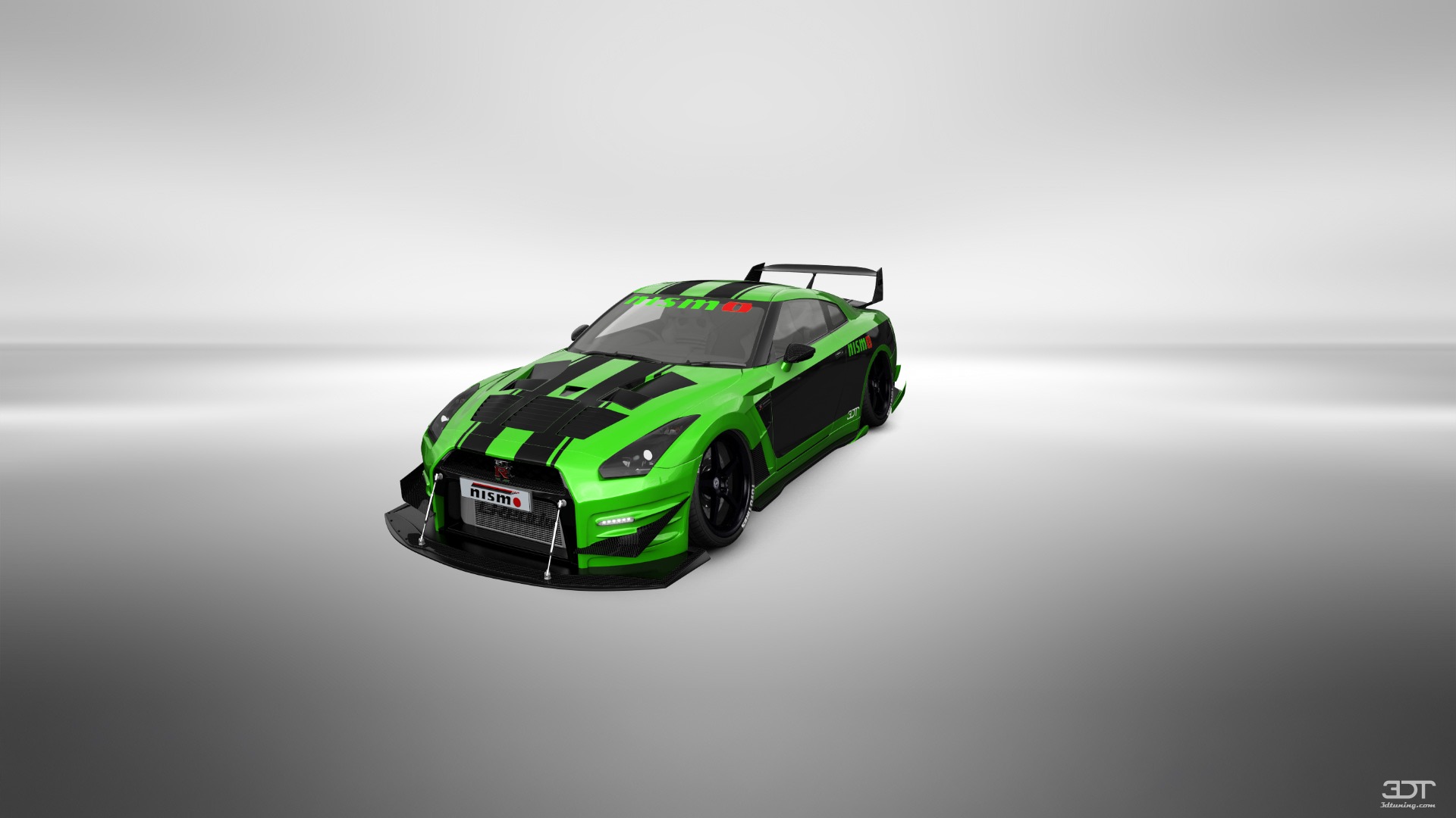 Nissan GT-R 2 Door Coupe 2010