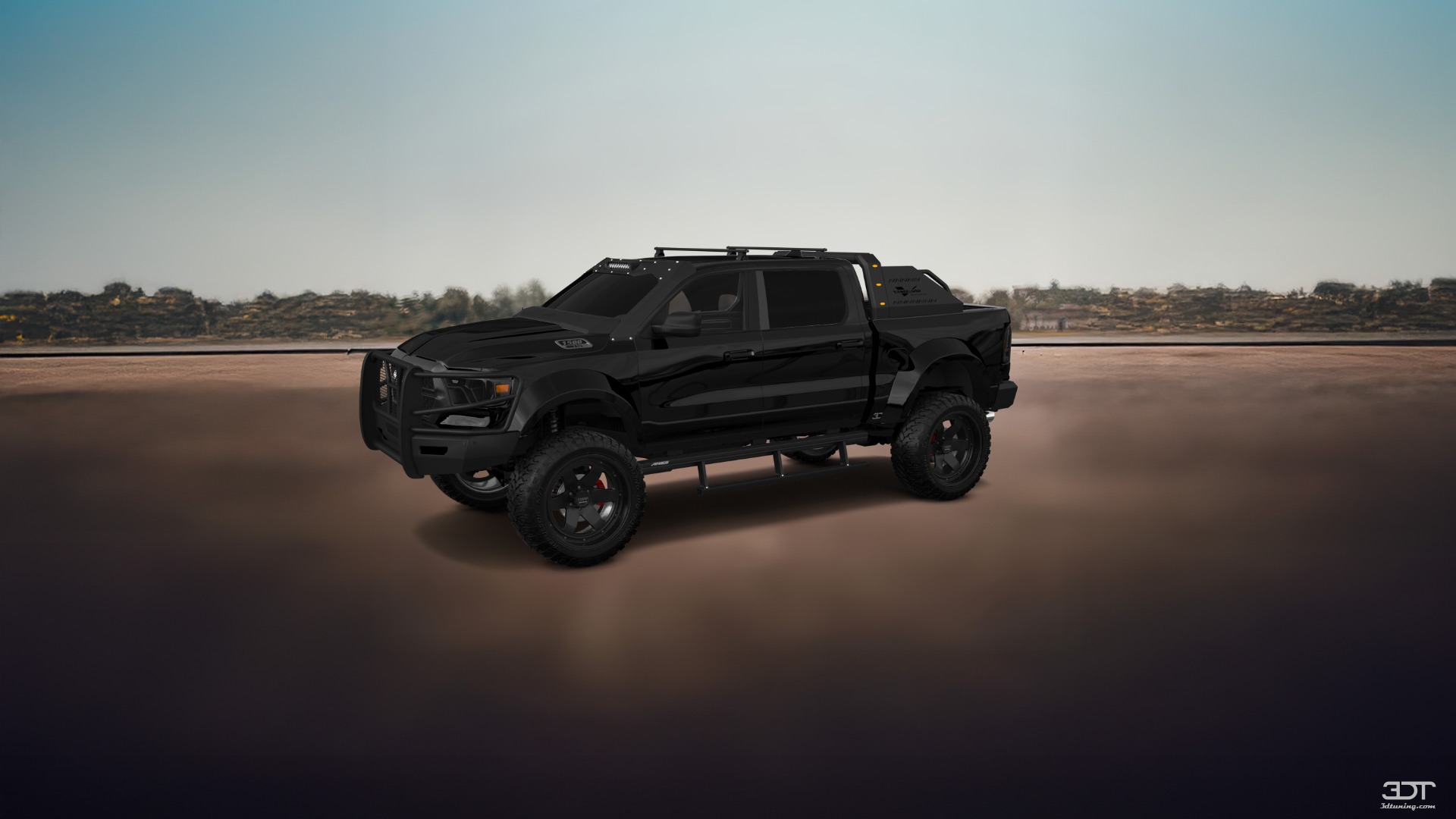 Dodge Ram 1500 4 Door Truck 2019