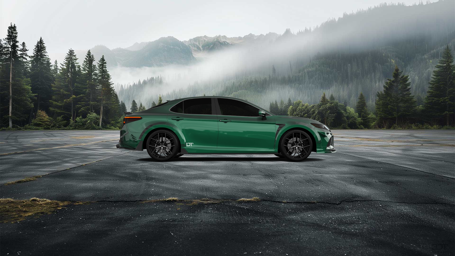 Toyota Camry Sedan 2018