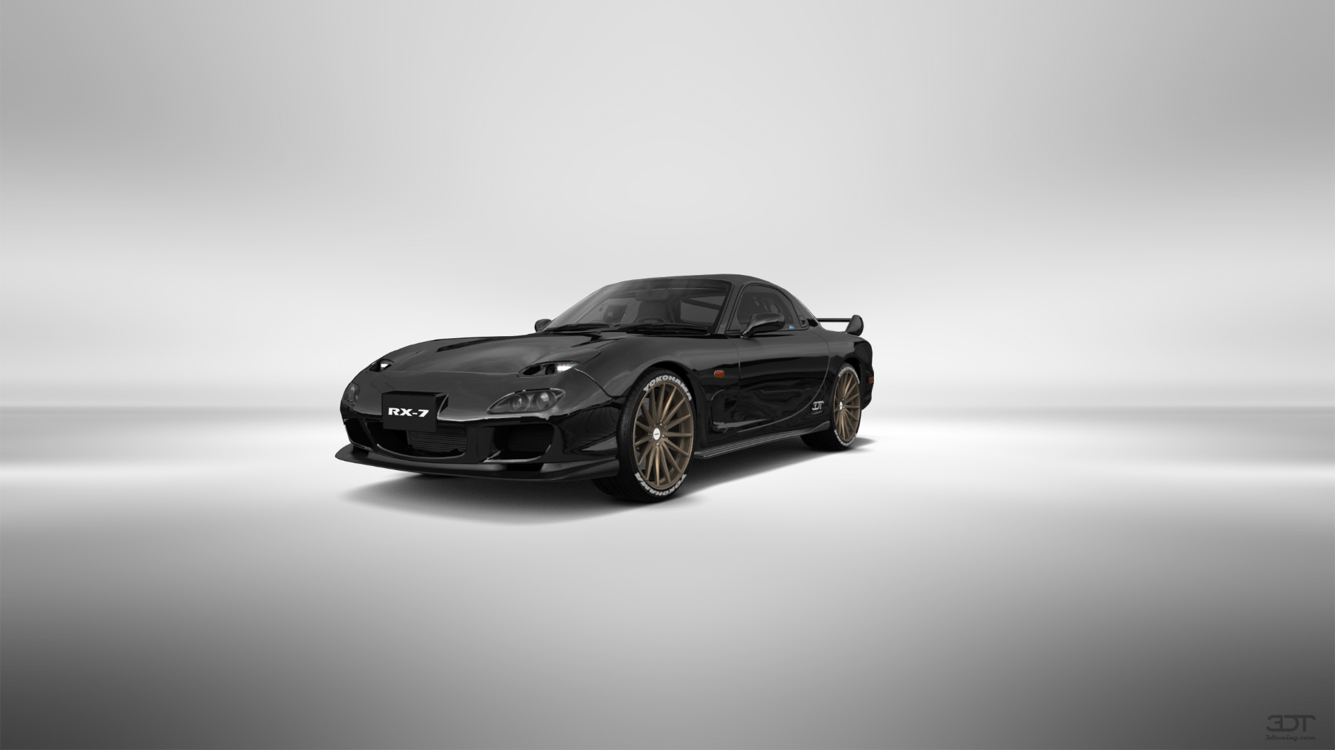 Mazda RX-7 2 Door Coupe 1997