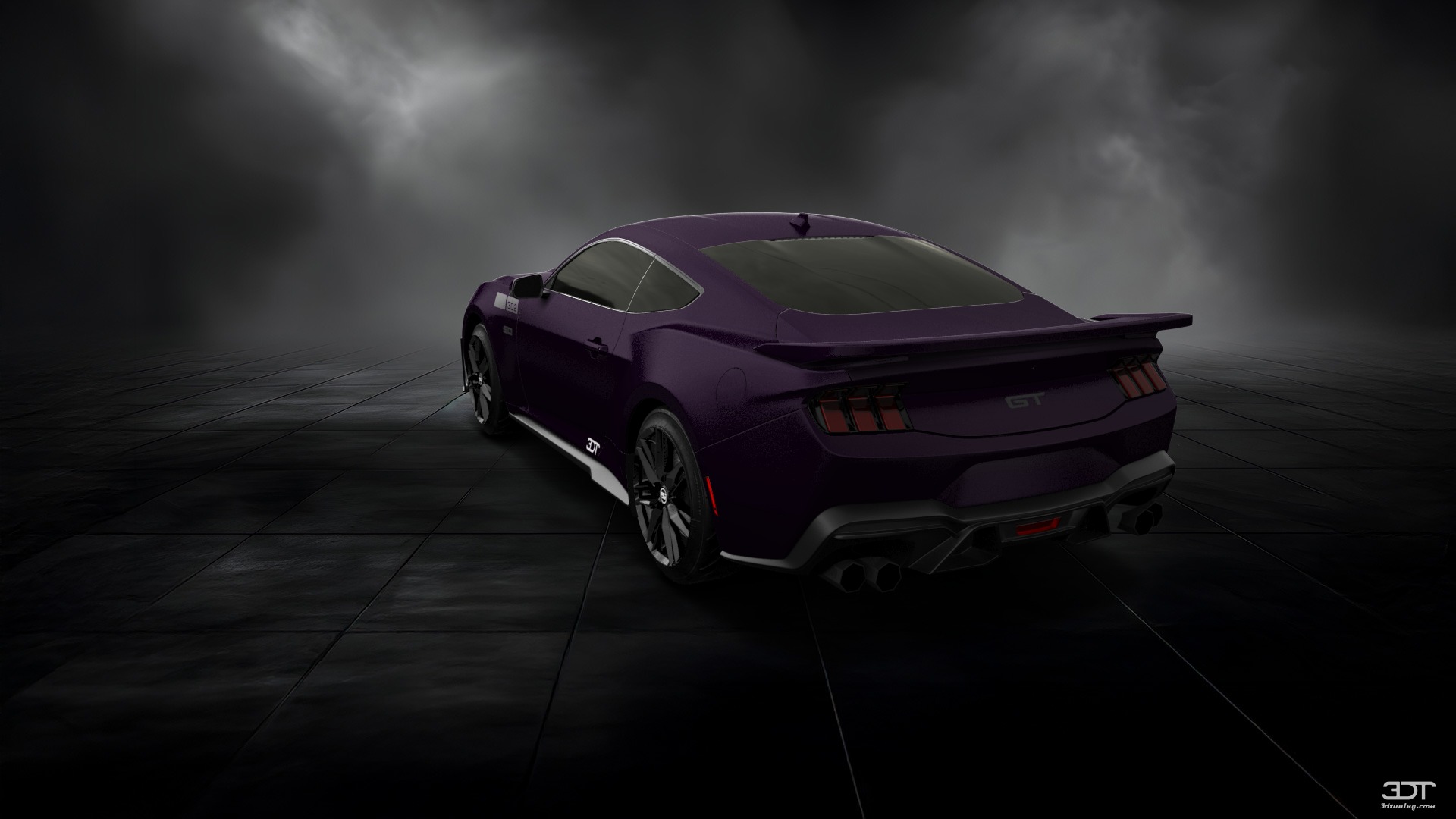 Ford Mustang 2 Door Coupe 2024
