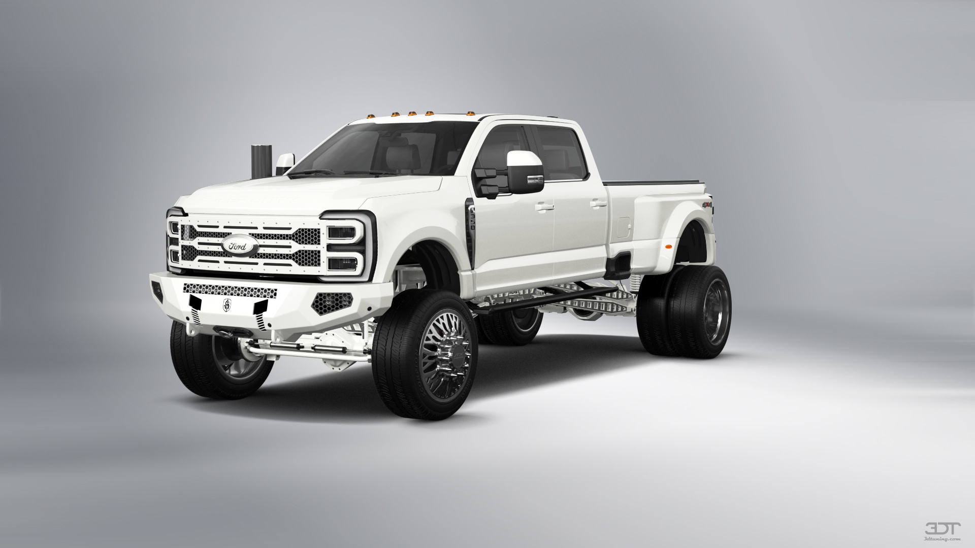 Ford F-350 DRW Crew Cab 4 Door pickup truck 2023