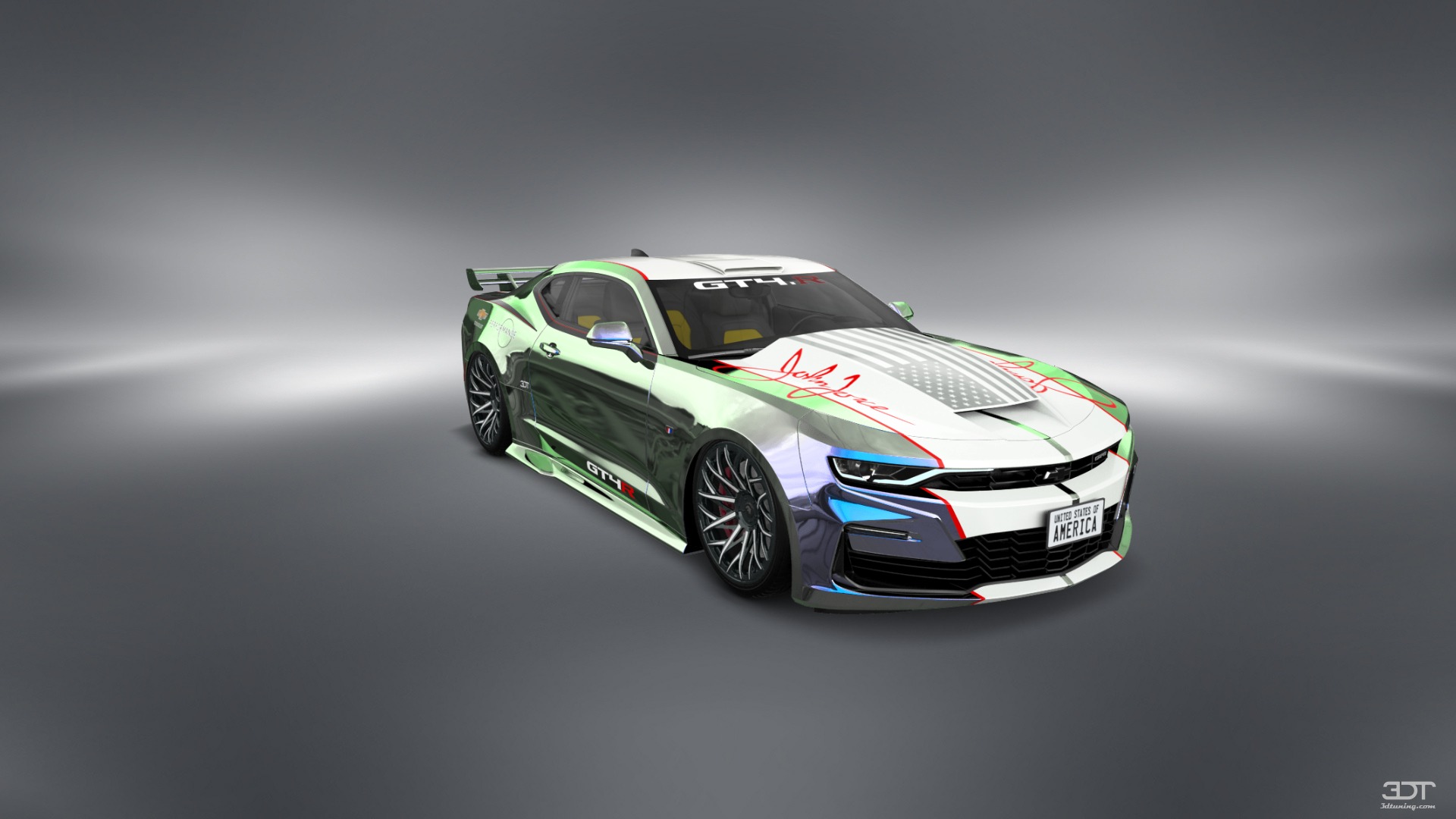 Chevrolet Camaro 2 Door Coupe 2016