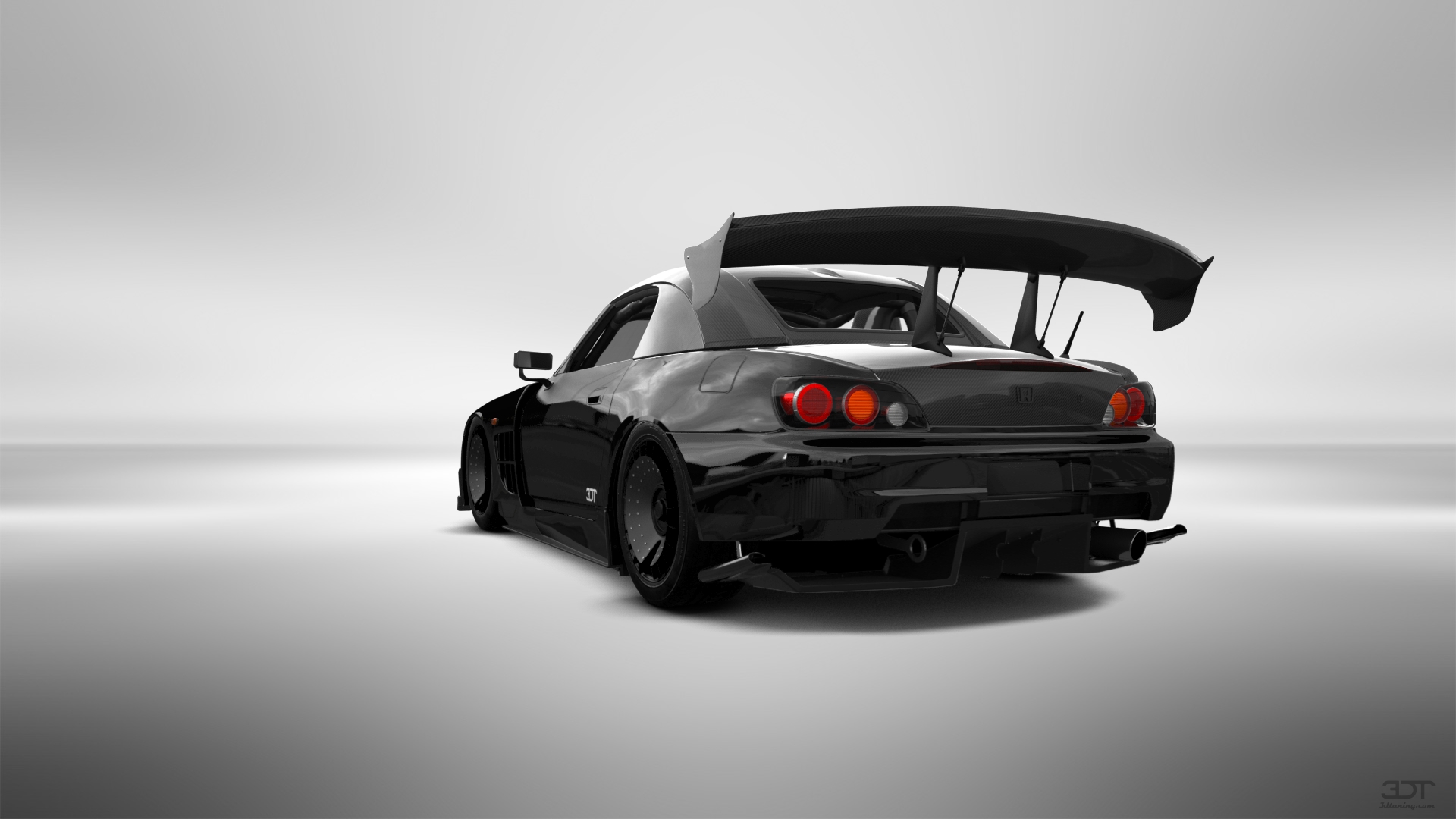 Honda S2000 Roadster 1999 tuning