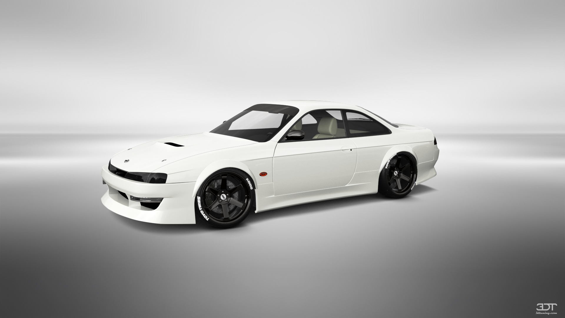 Nissan Silvia S14 2 Door Coupe 1995 tuning
