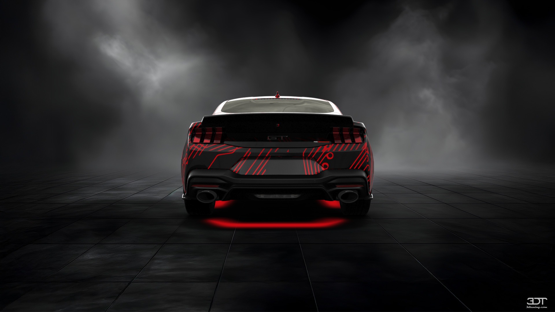 Ford Mustang 2 Door Coupe 2024