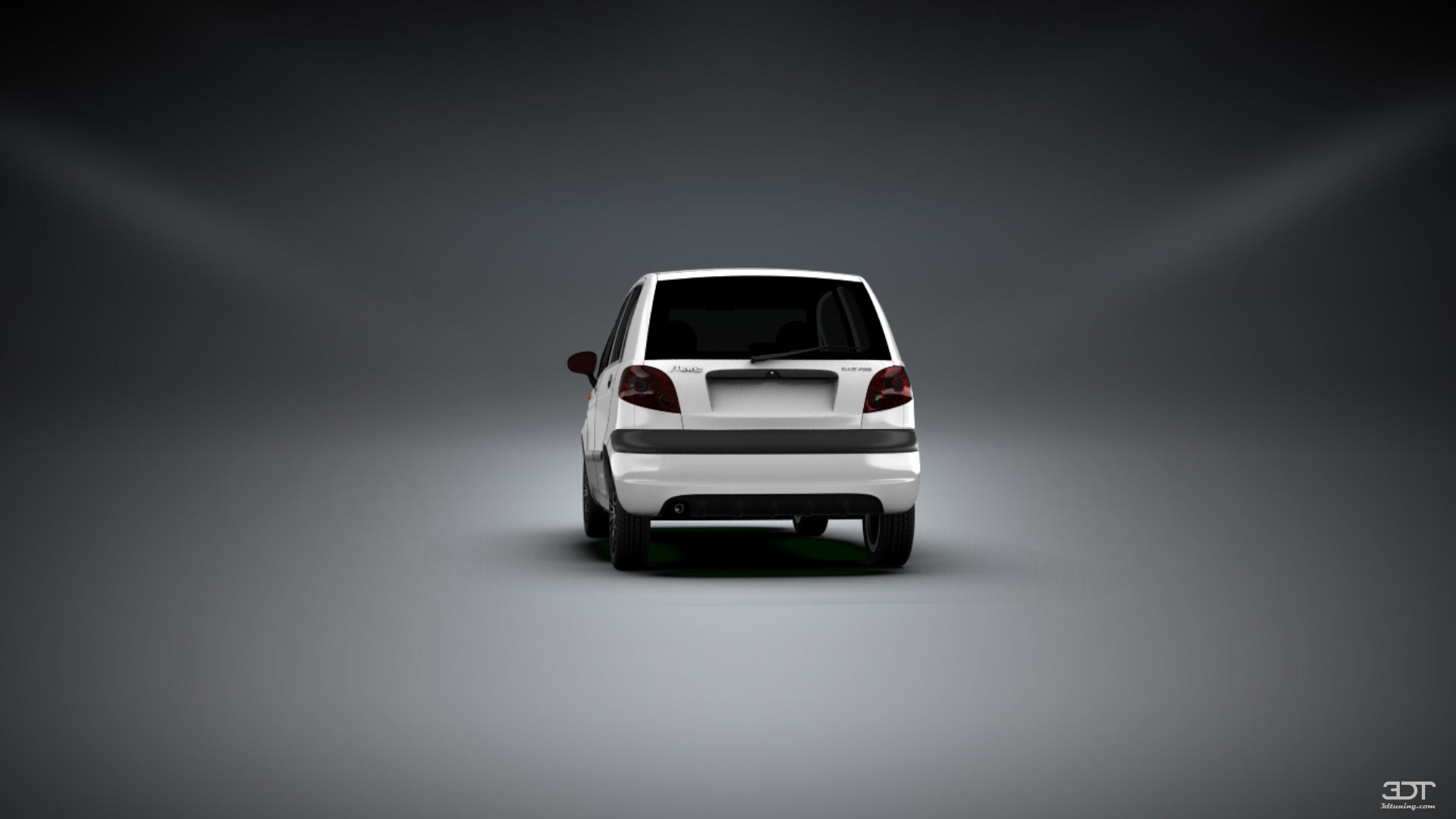 Daewoo Matiz M 150 5 Door Hatchback 2000 tuning