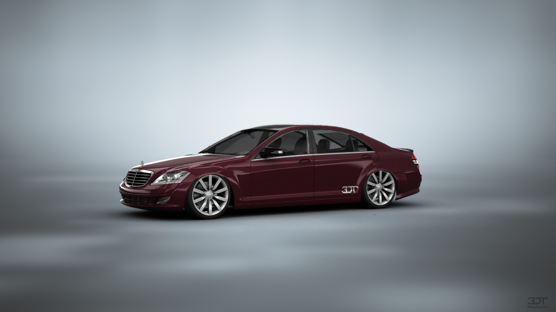 Mercedes S class Sedan 2005