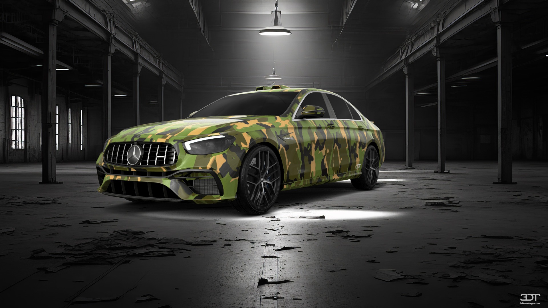Mercedes E-Class Sedan 2021