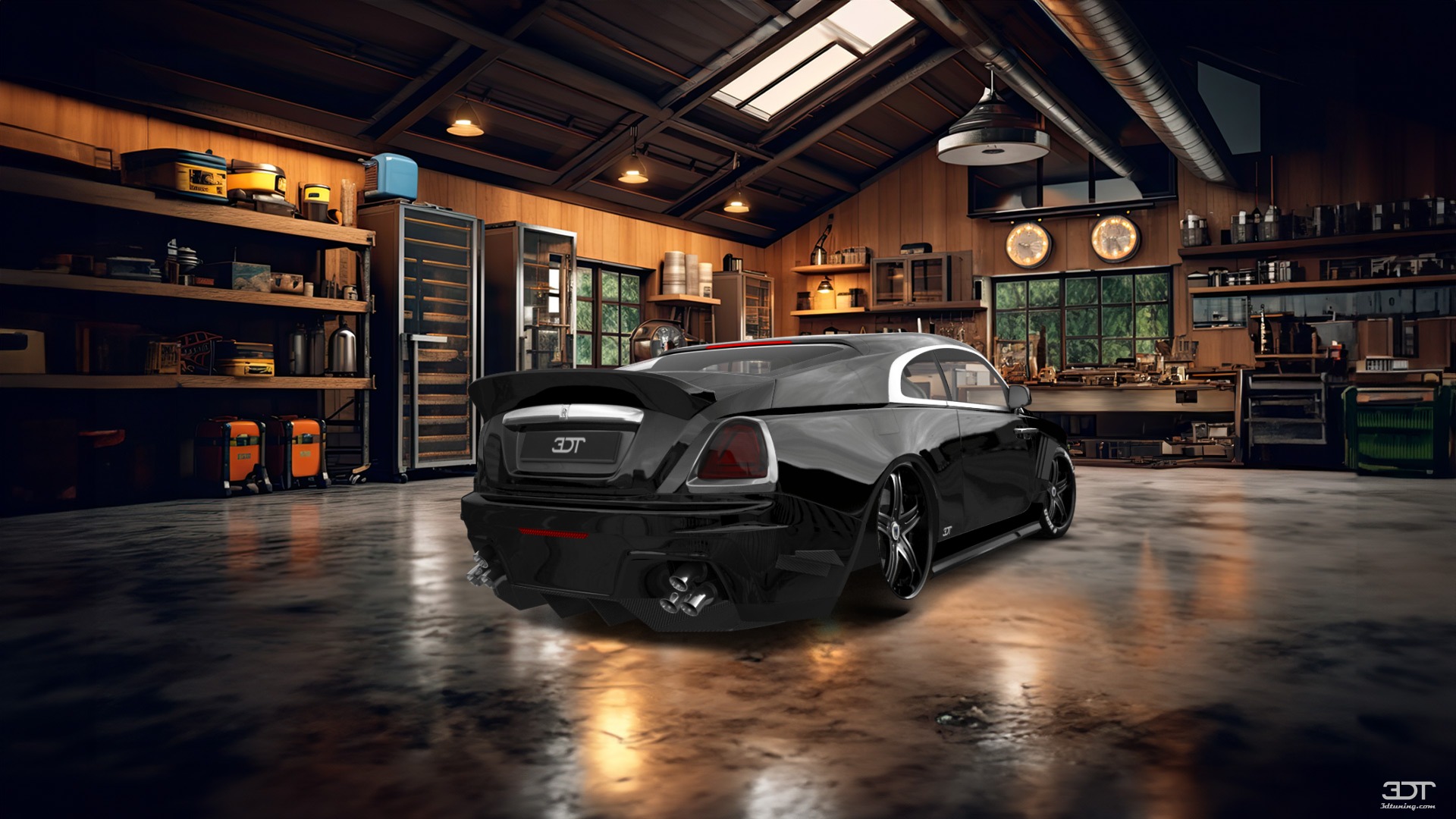 Rolls Royce Wraith 2 Door Coupe 2014 Images