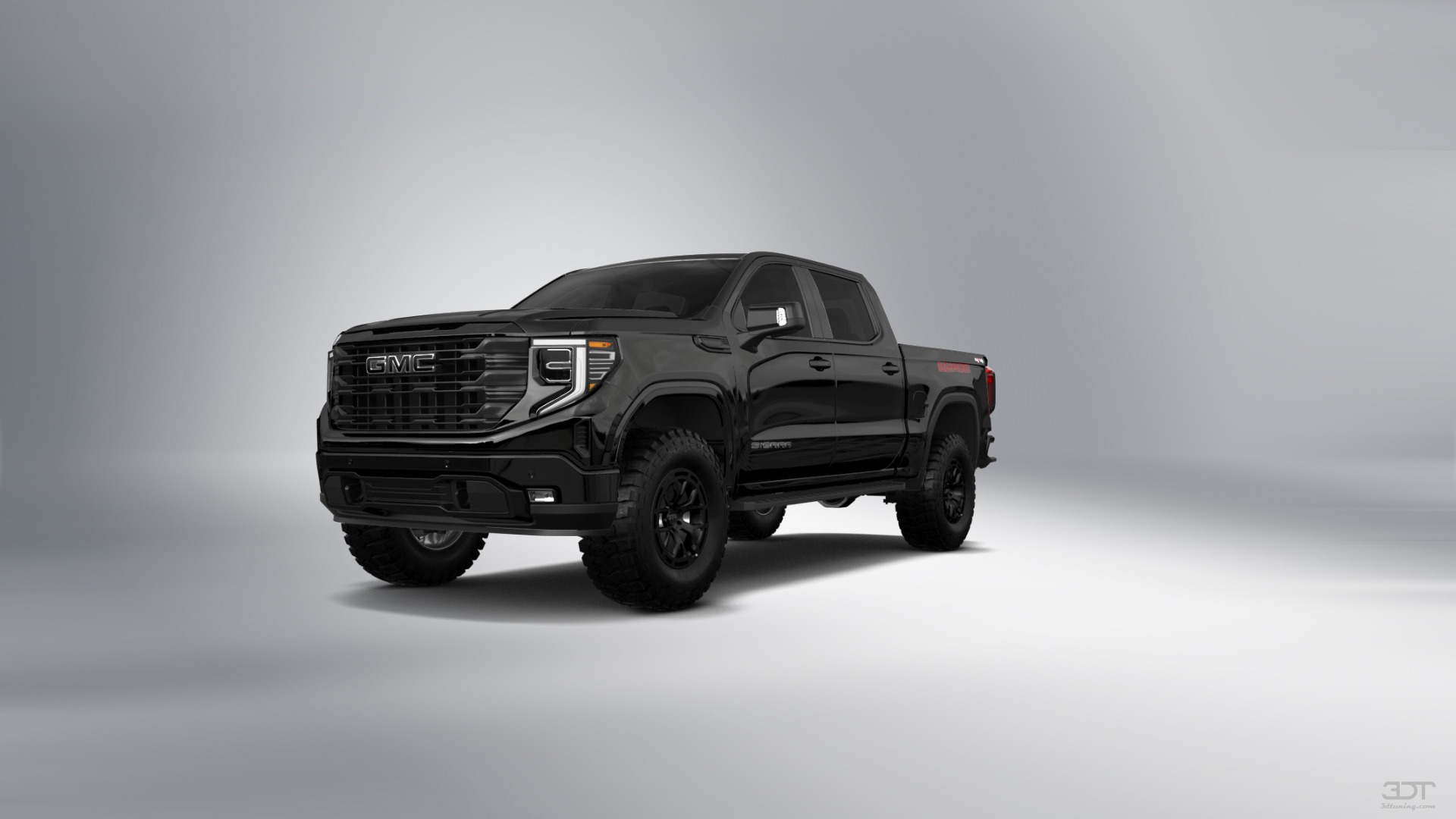 GMC Sierra 1500 Crew Cab 5.8 ft box 4 Door pickup truck 2023