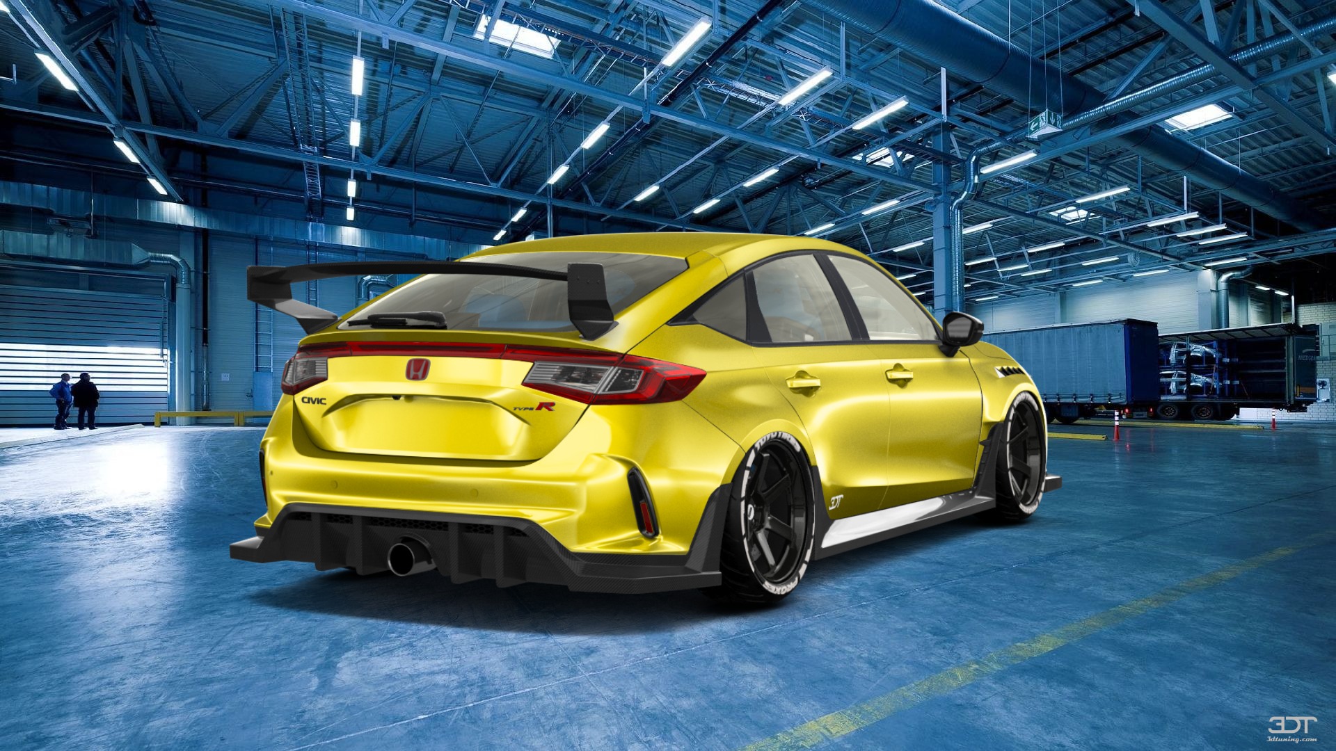 Honda Civic Type R 5 Door Liftback 2022