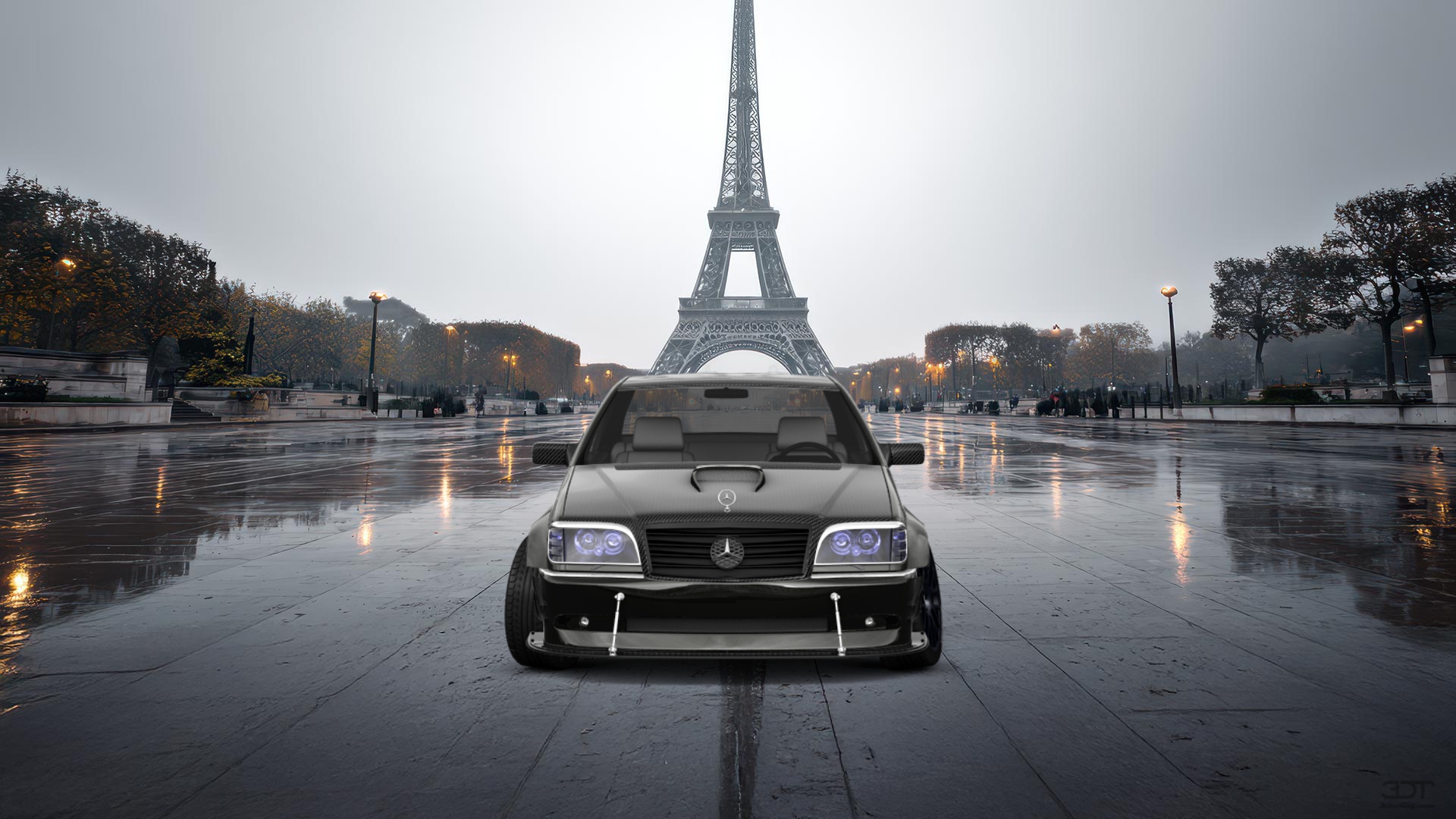 Mercedes S Class 1992