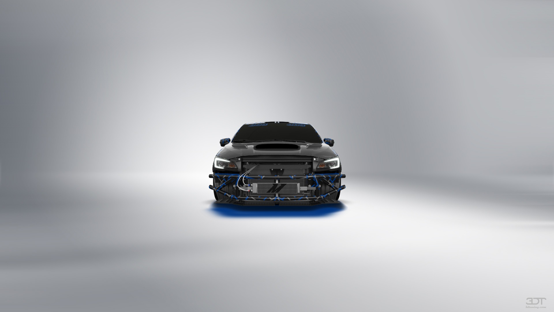Subaru WRX 4 Door Saloon 2018