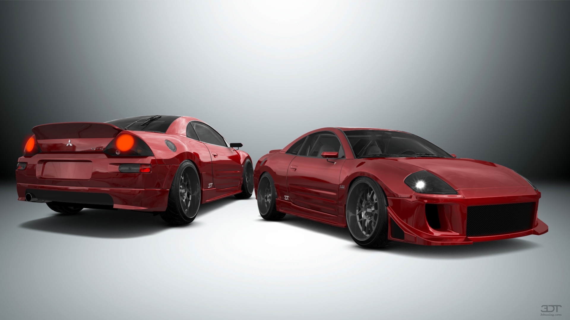 Mitsubishi Eclipse 2 Door Coupe 2003 Images