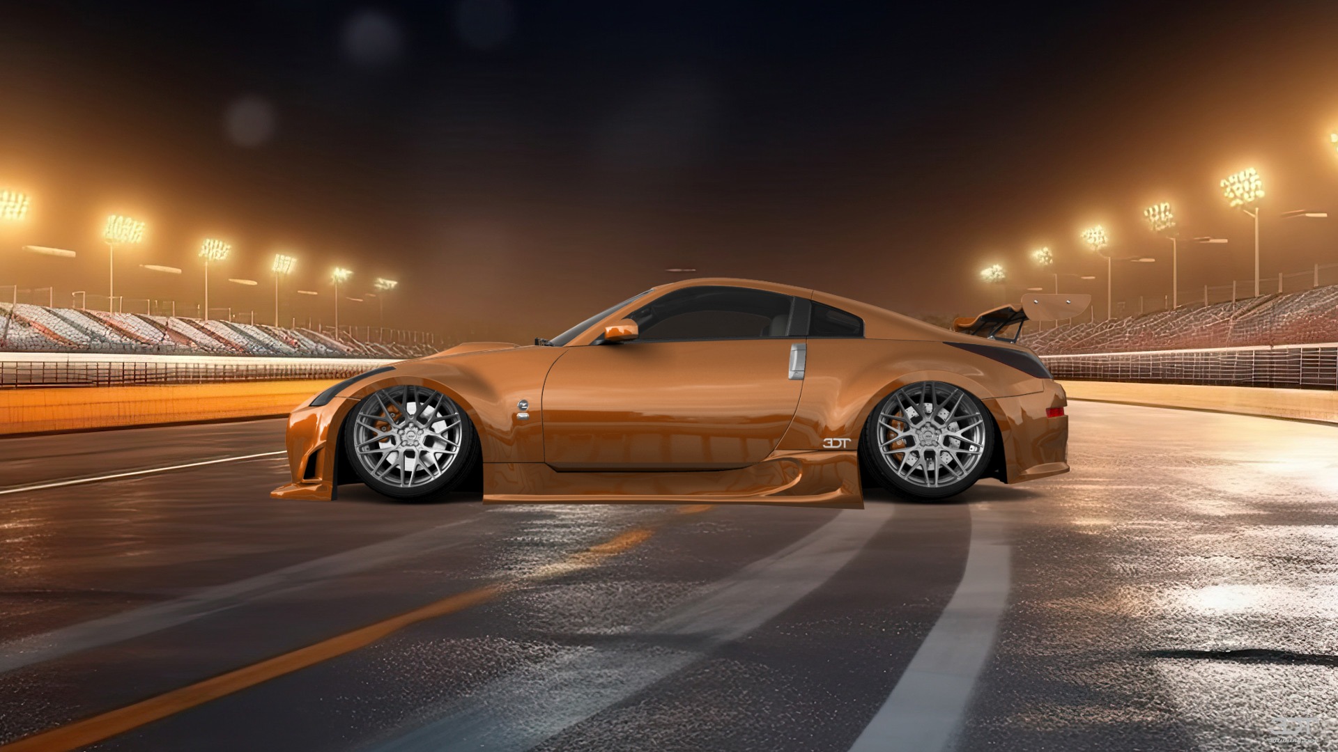 Nissan 350Z 2 Door Coupe 2002