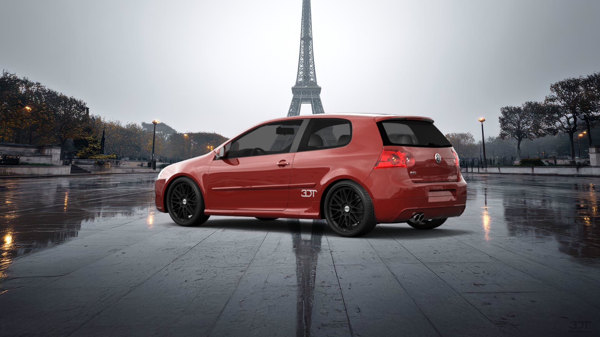 Volkswagen Golf 5 GTI 3 Door Hatchback 2006