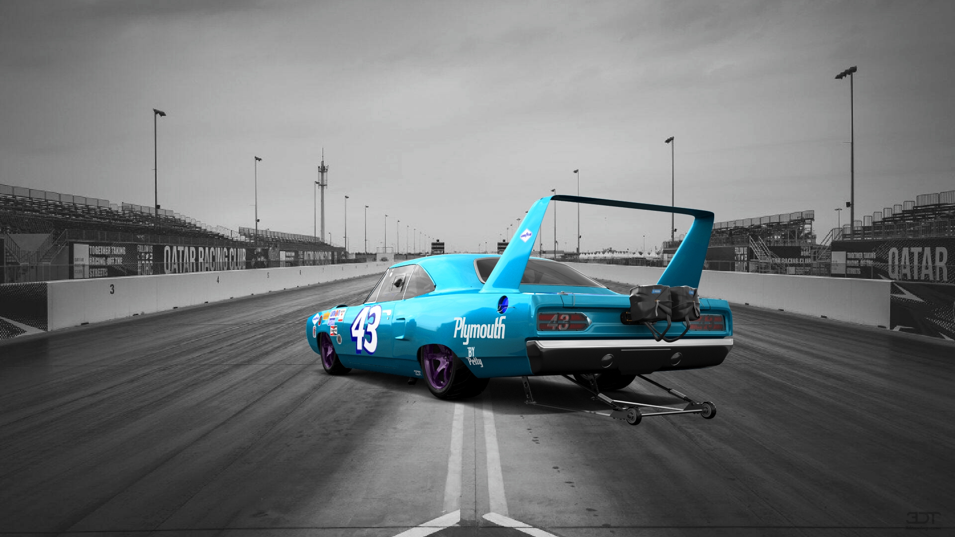Plymouth Superbird 2 Door Coupe 1970 Images