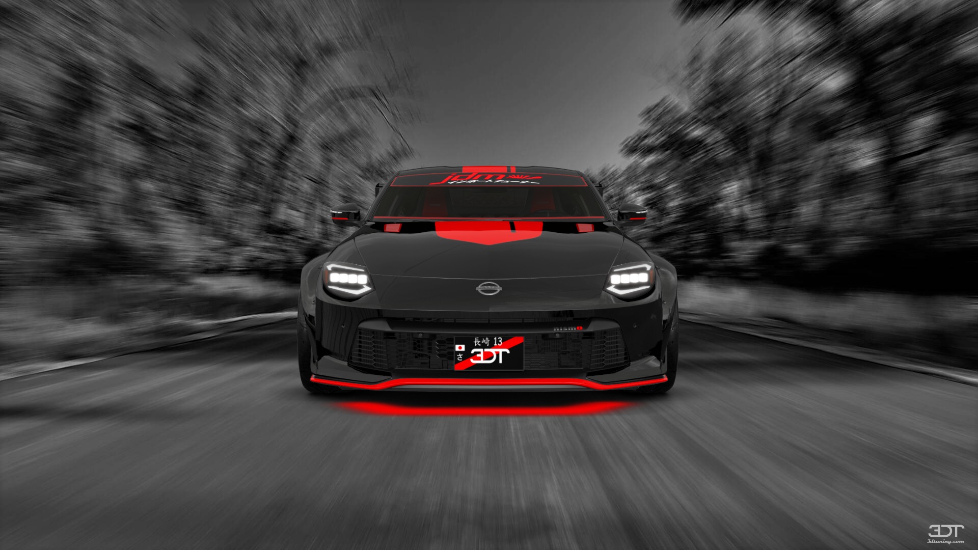 Nissan Z 2 door fastback coupe 2022