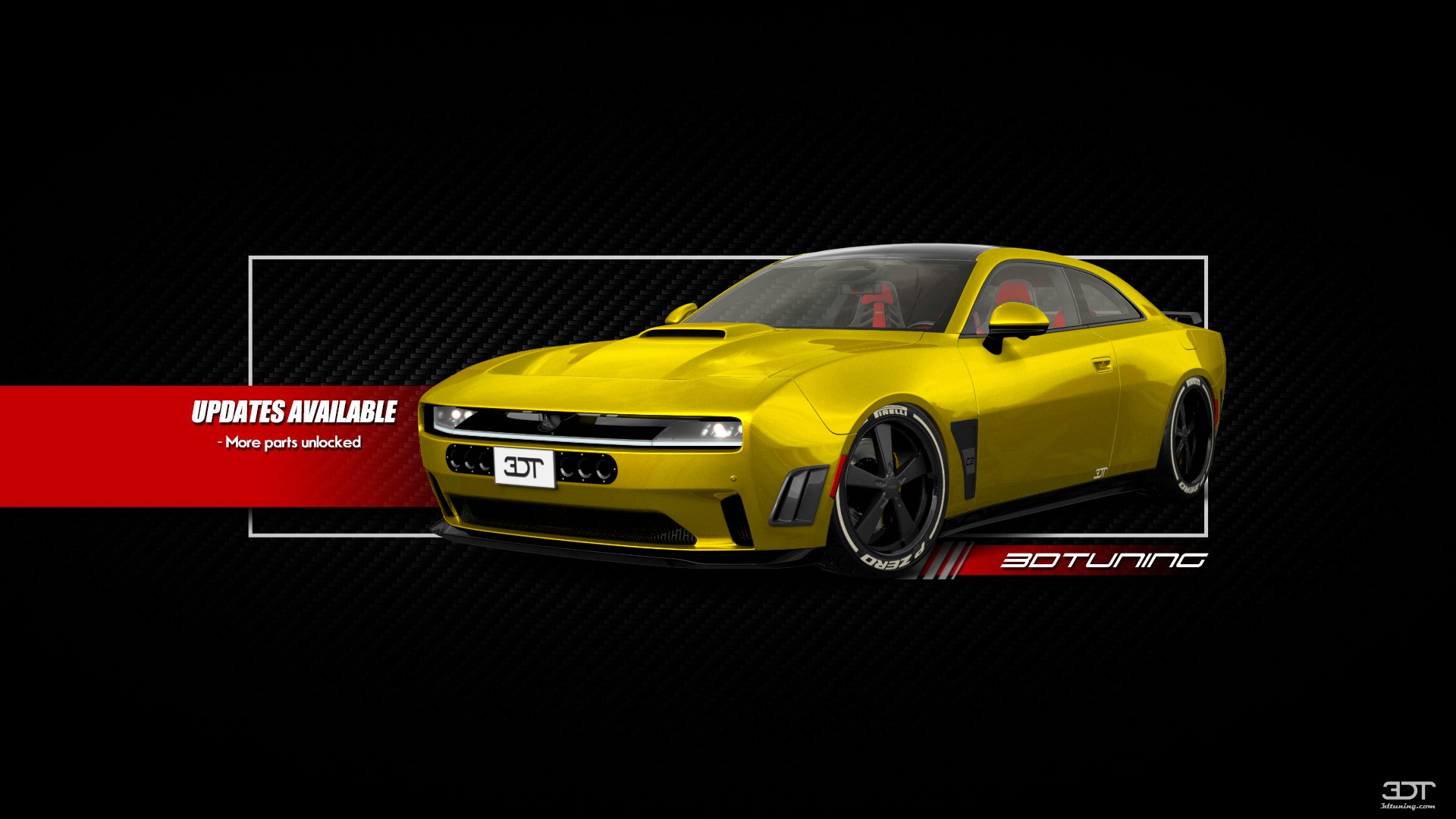 Dodge Charger 2 Door Coupe 2024