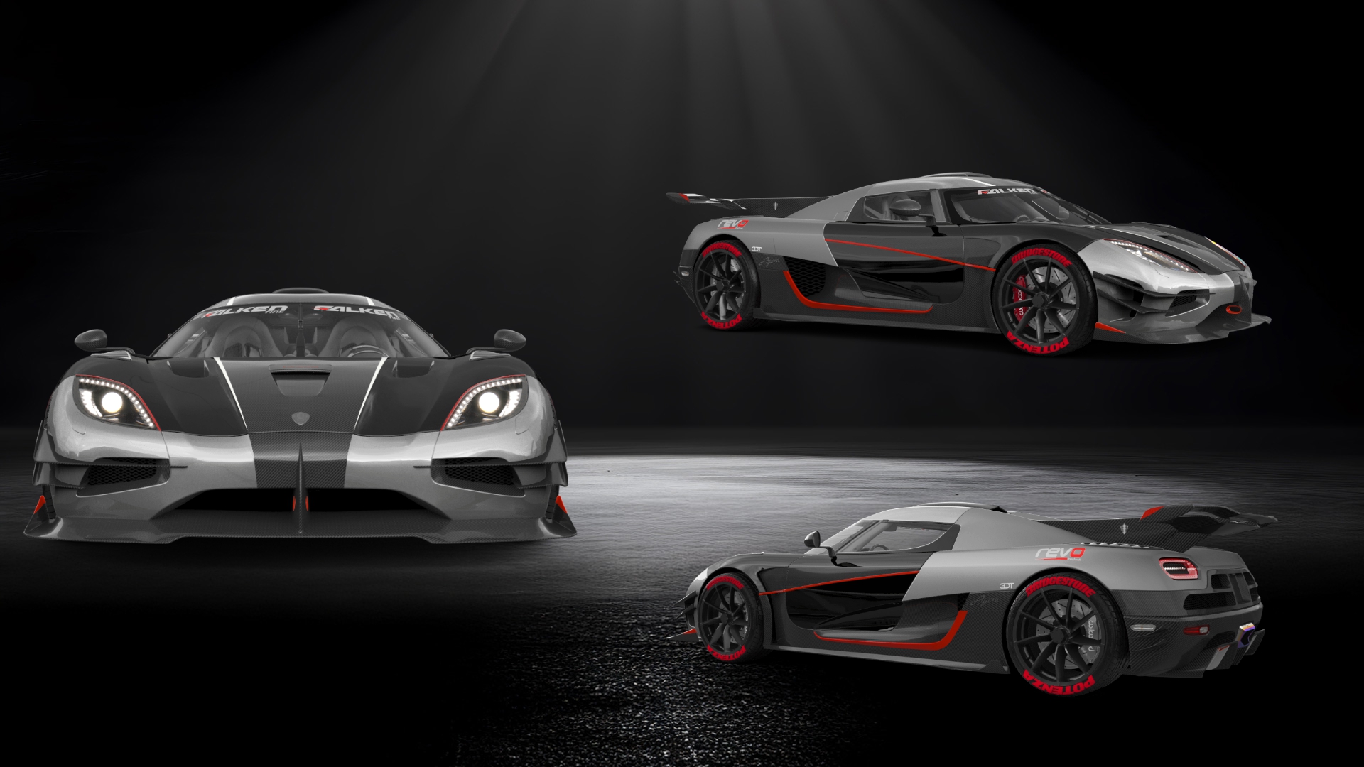 Koenigsegg Agera 2 Door Coupe 2011