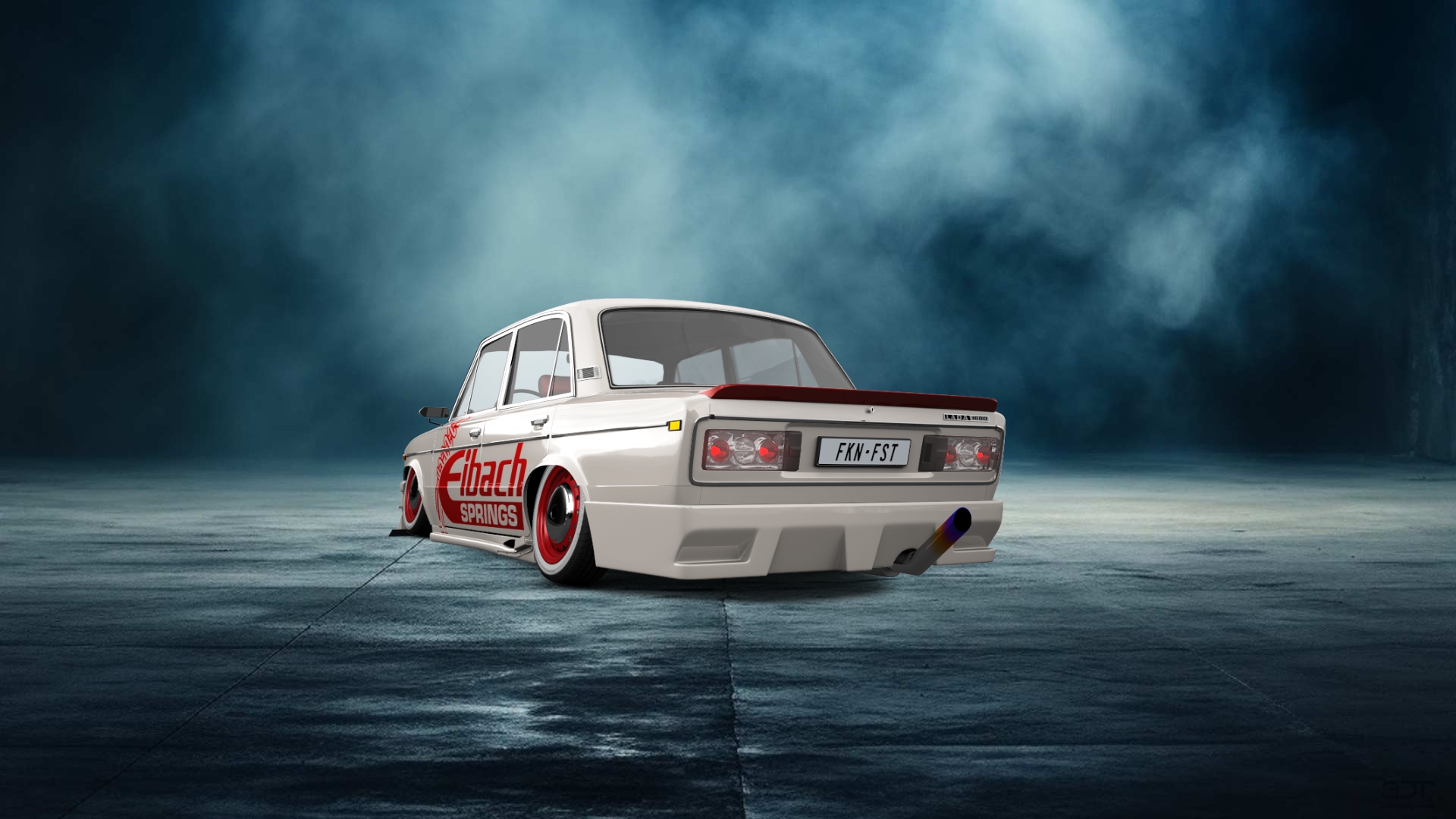 Lada 2106 Sedan 1976 Images