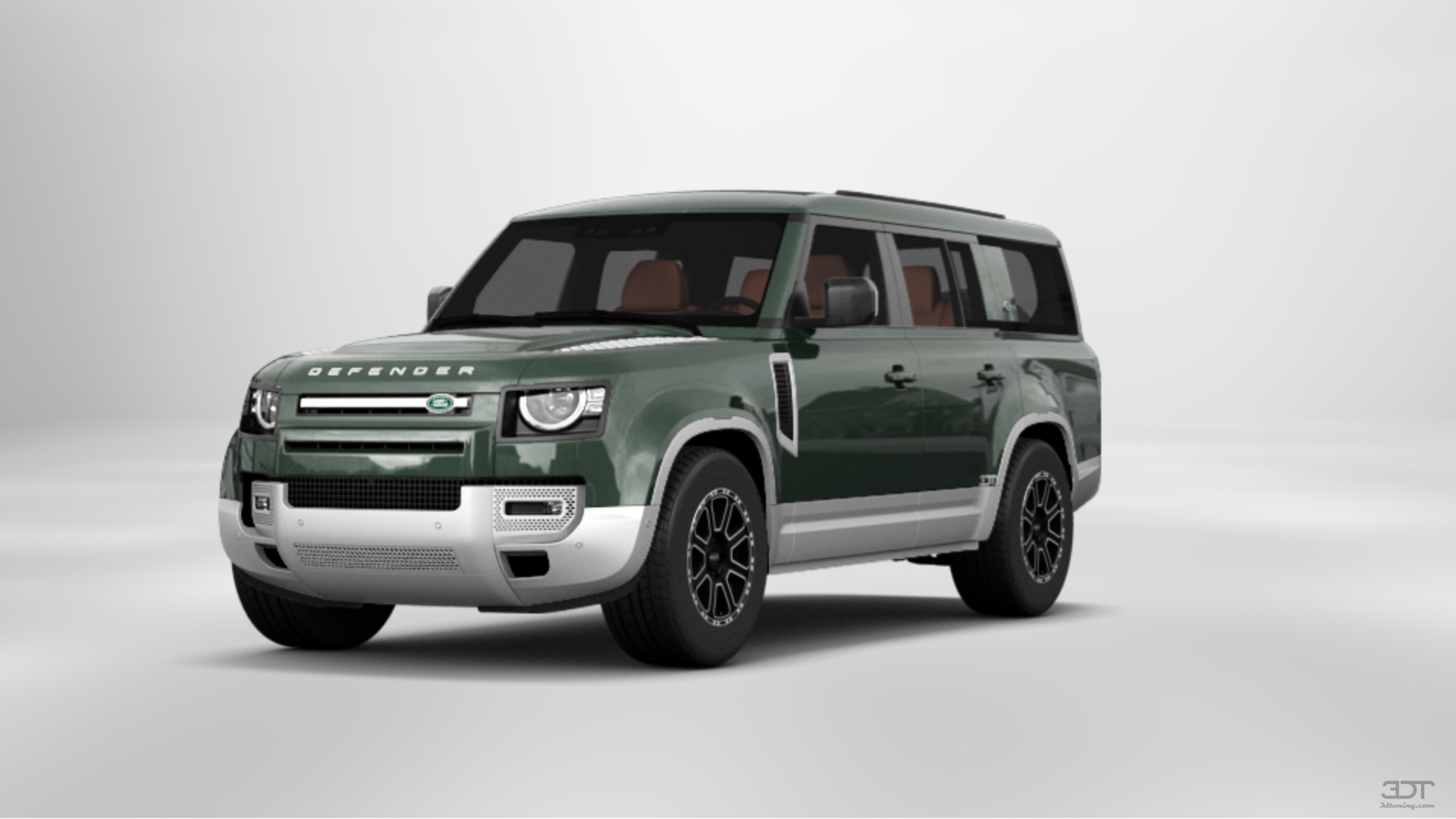 Land Rover Defender 130 5 Door SUV 2023