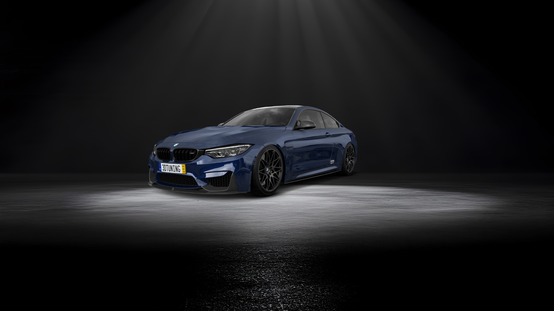 BMW M4 2 Door Coupe 2019 tuning