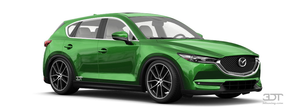 Tuning Mazda CX-5 5 Door SUV 2017